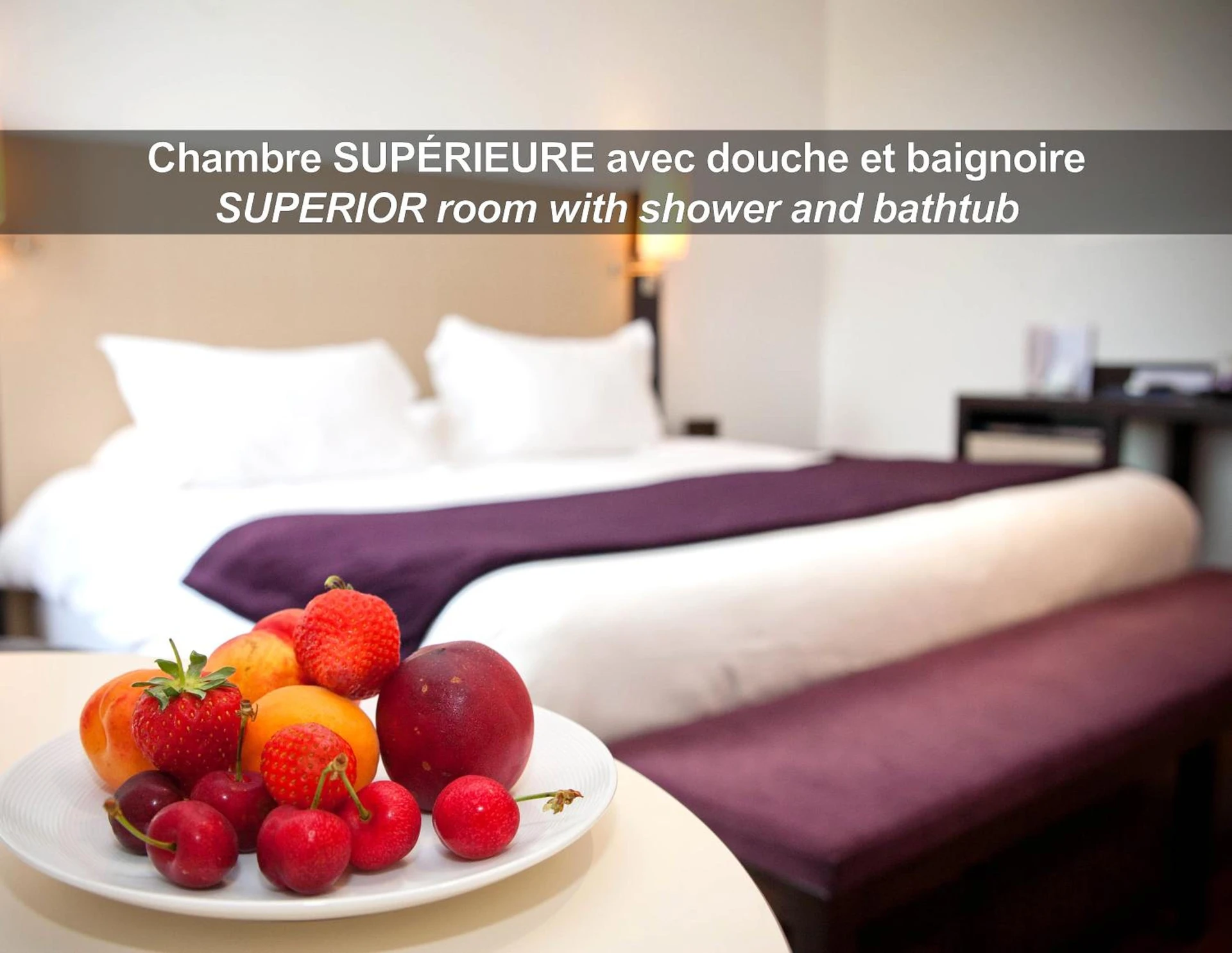 Magnifique chambre pour un séminaire d'entreprise à HÔTEL LA FERME DE BOURRAN RODEZ - parking privé gratuit - Rodez