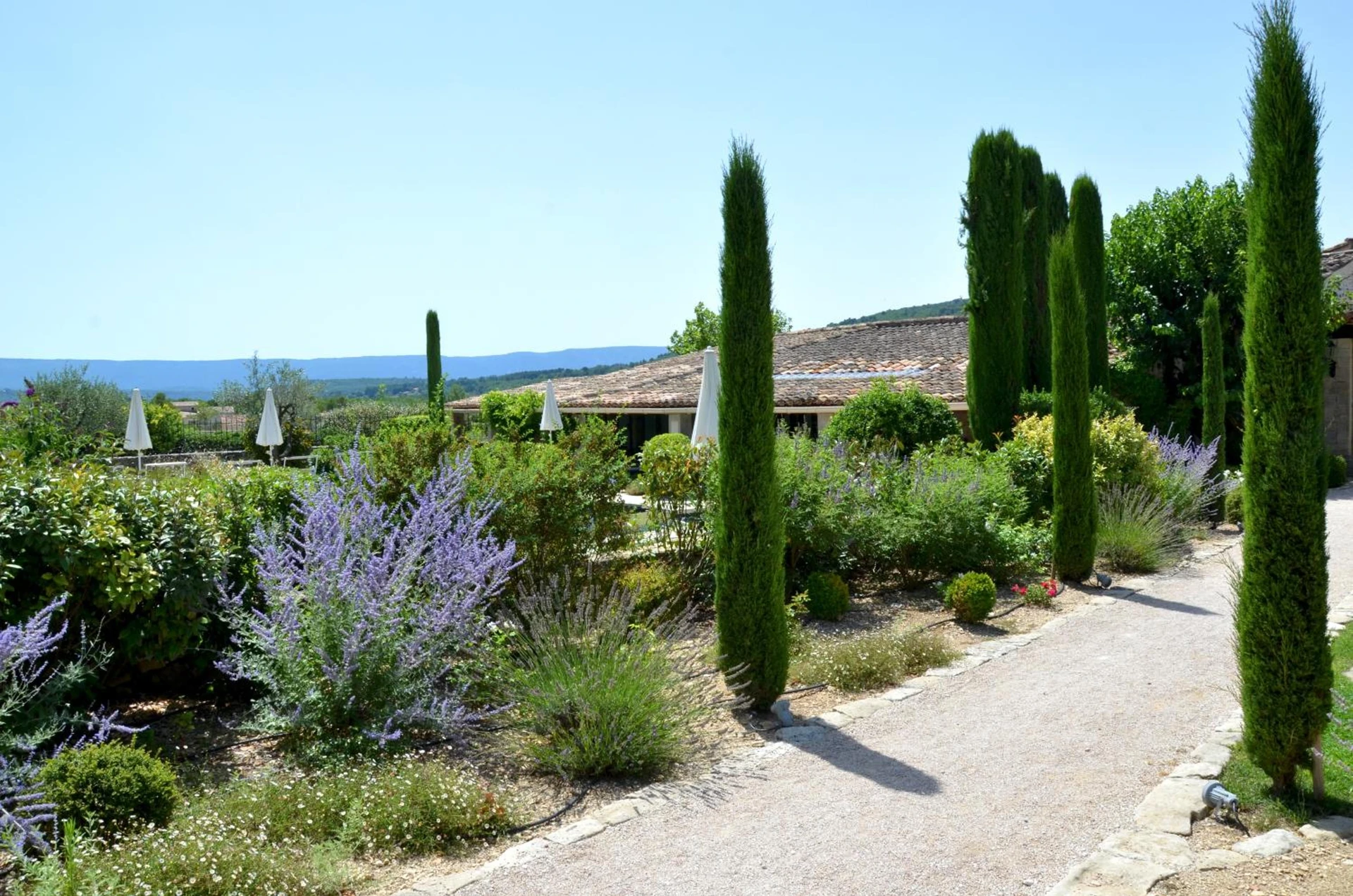 Organiser un séminaire d'entreprise : LA FERME DE LA HUPPE à gordes