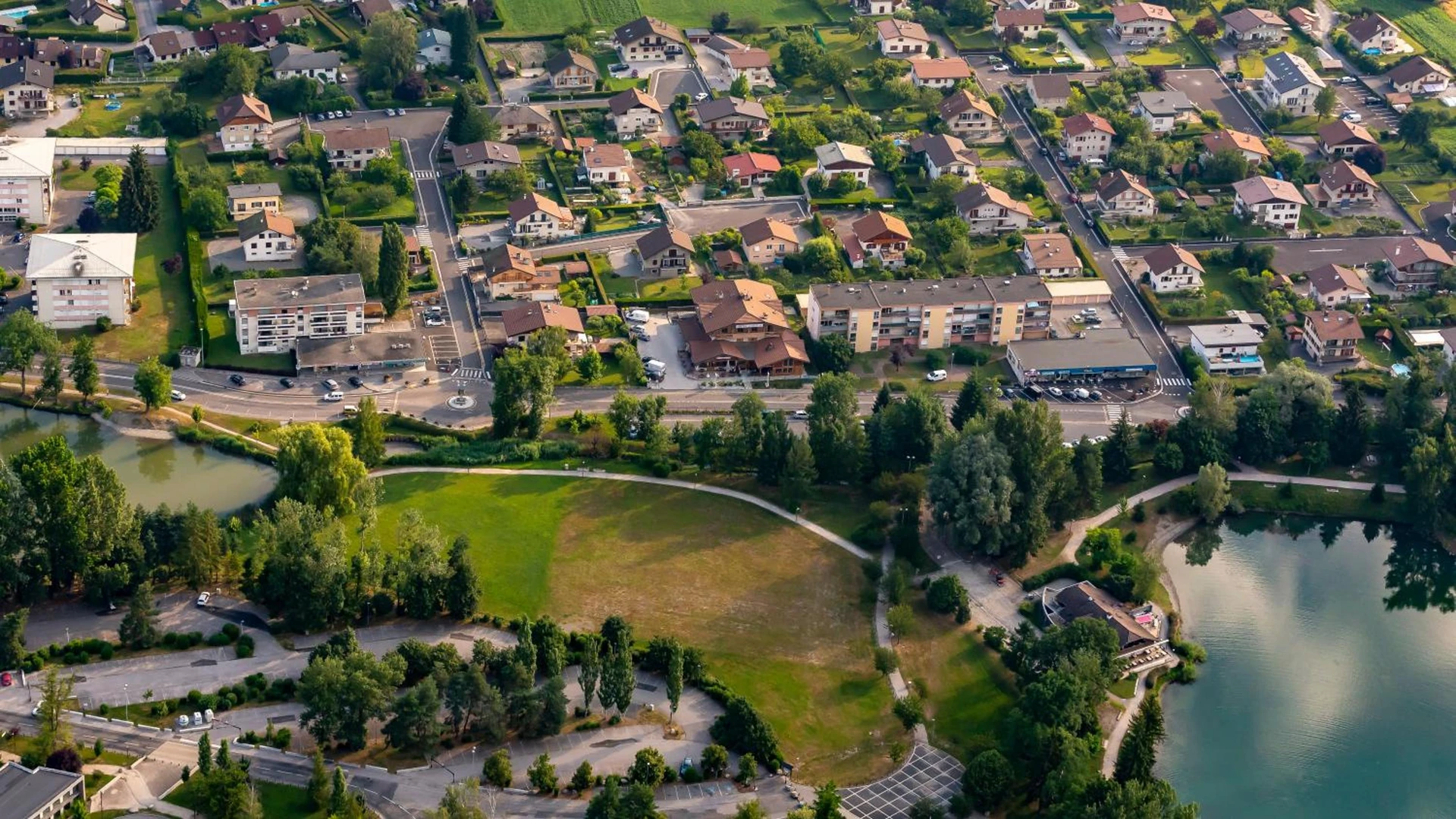 Organiser un séminaire d'entreprise : La Ferme Du Lac à thyez