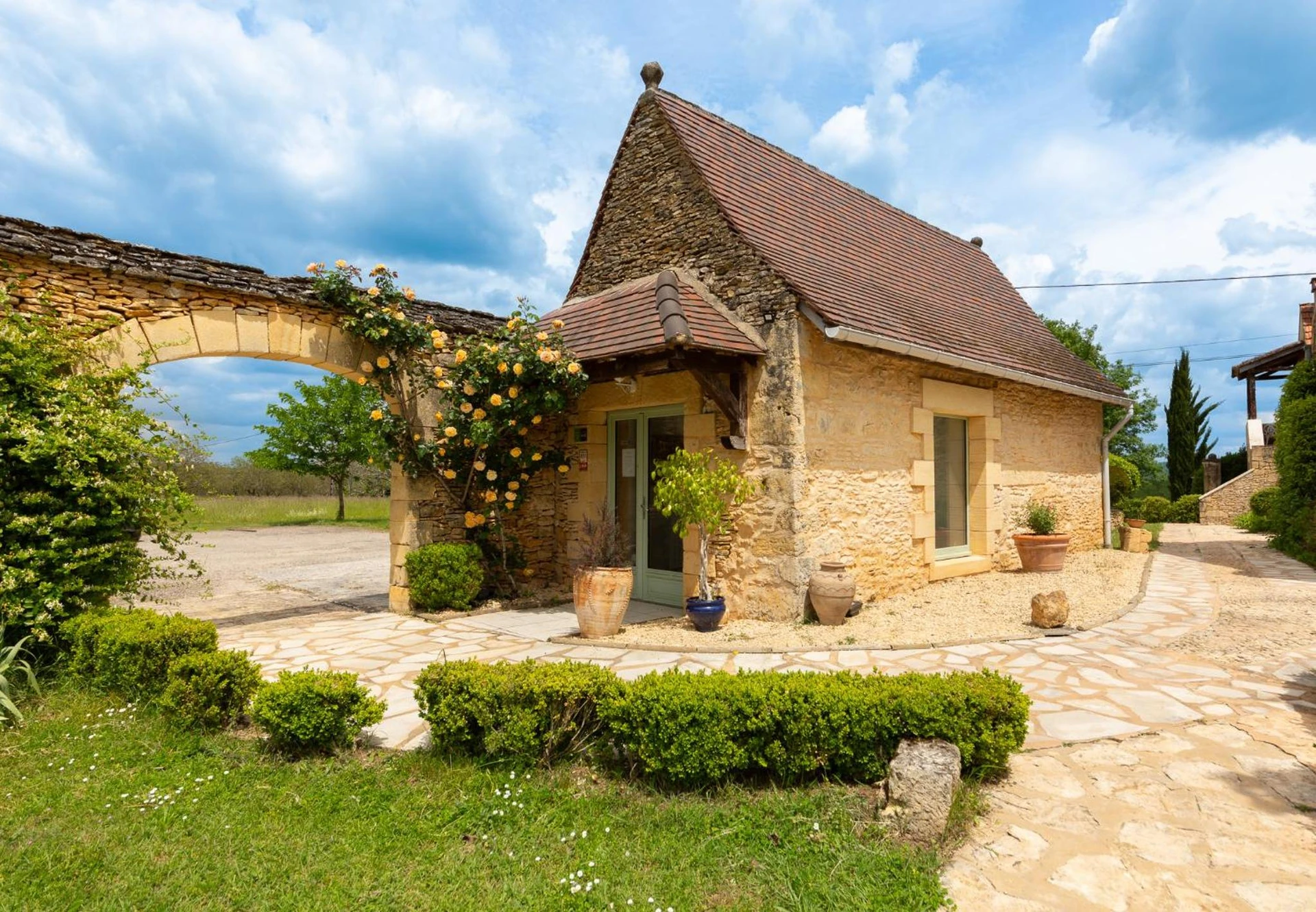 Organiser un séminaire d'entreprise : Hôtel de la Ferme Lamy à meyrals