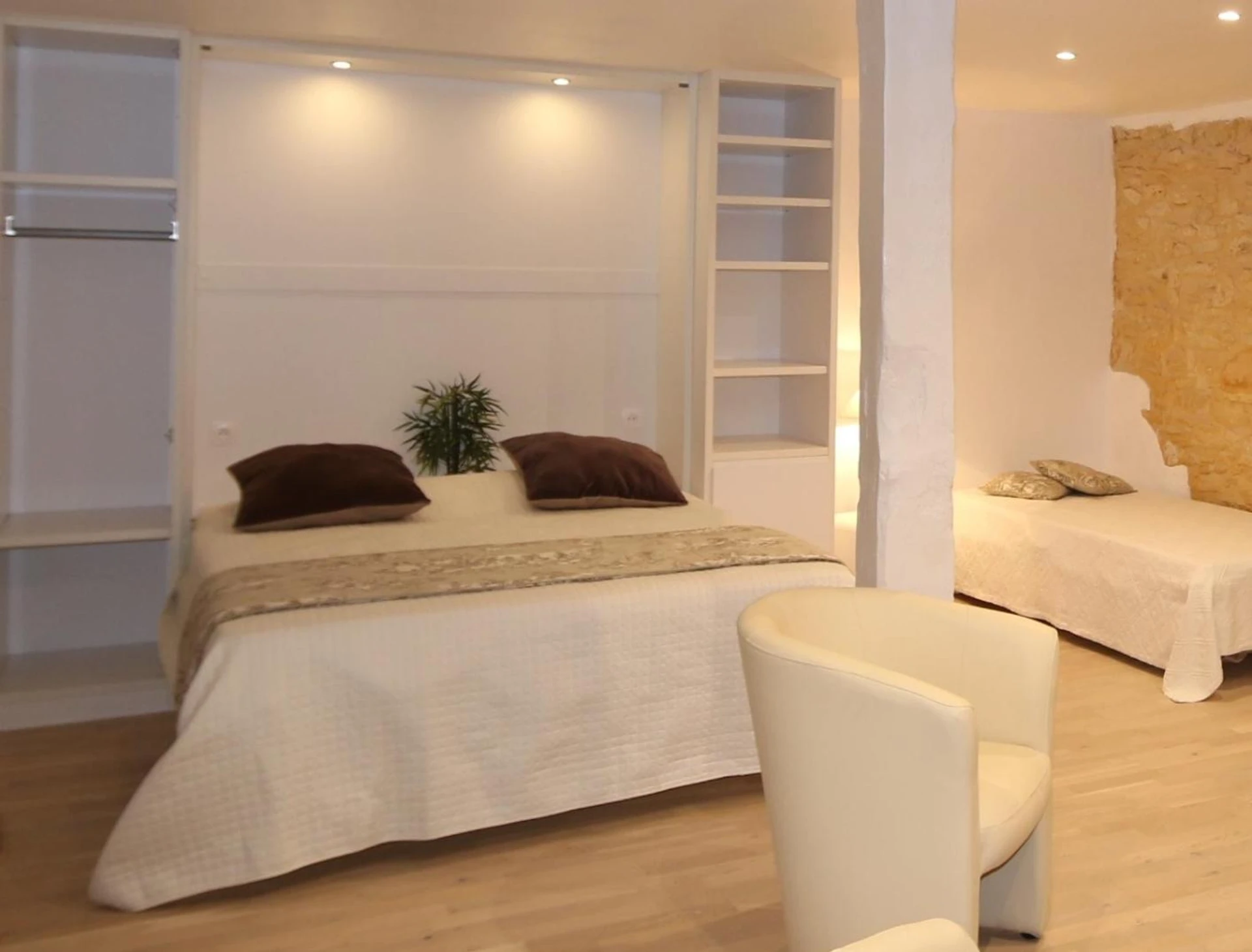 Chambre disponible pour un séminaire d'entreprise à Hôtel de la Ferme Lamy - Meyrals