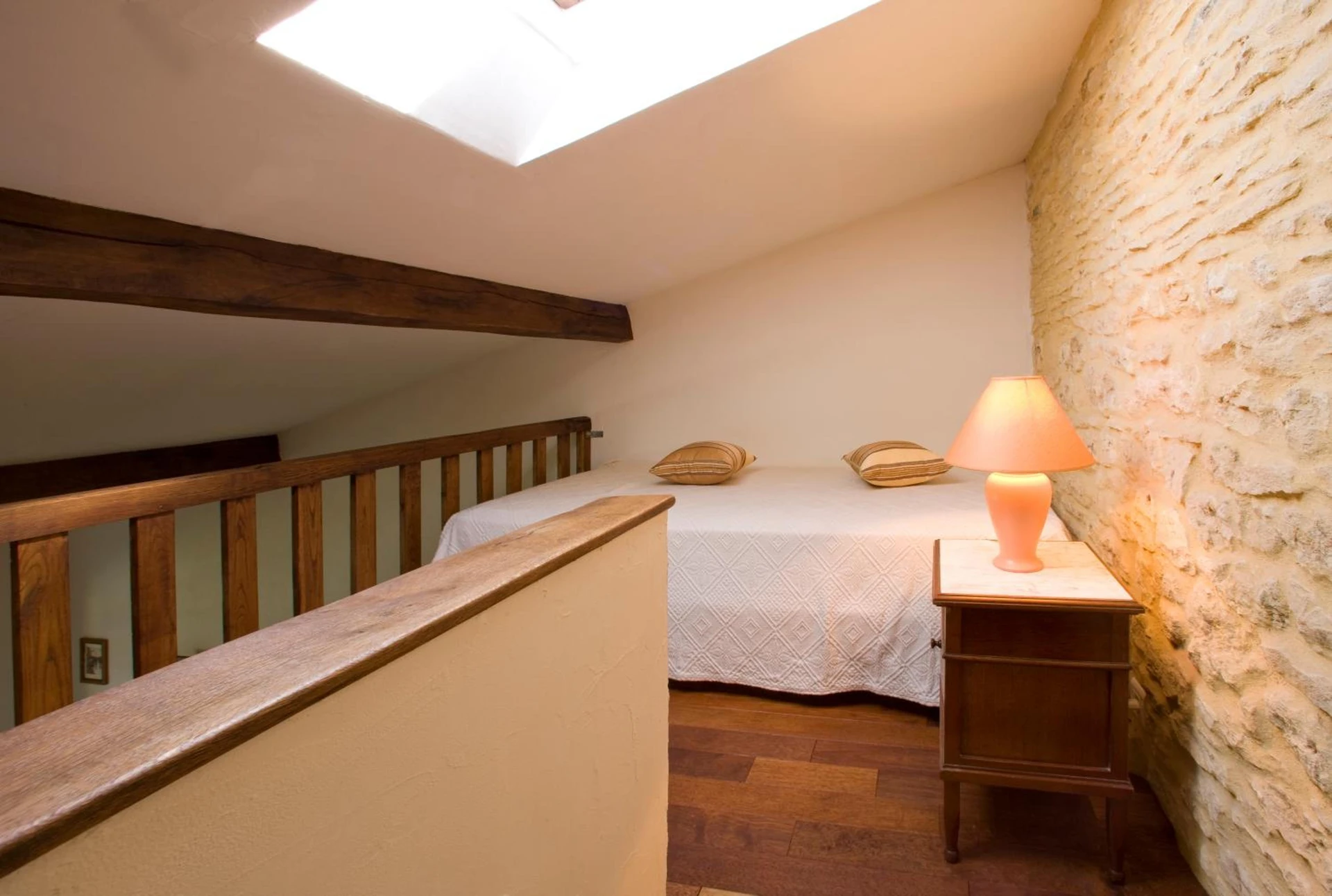 Chambre disponible pour un séminaire d'entreprise à Hôtel de la Ferme Lamy - Meyrals