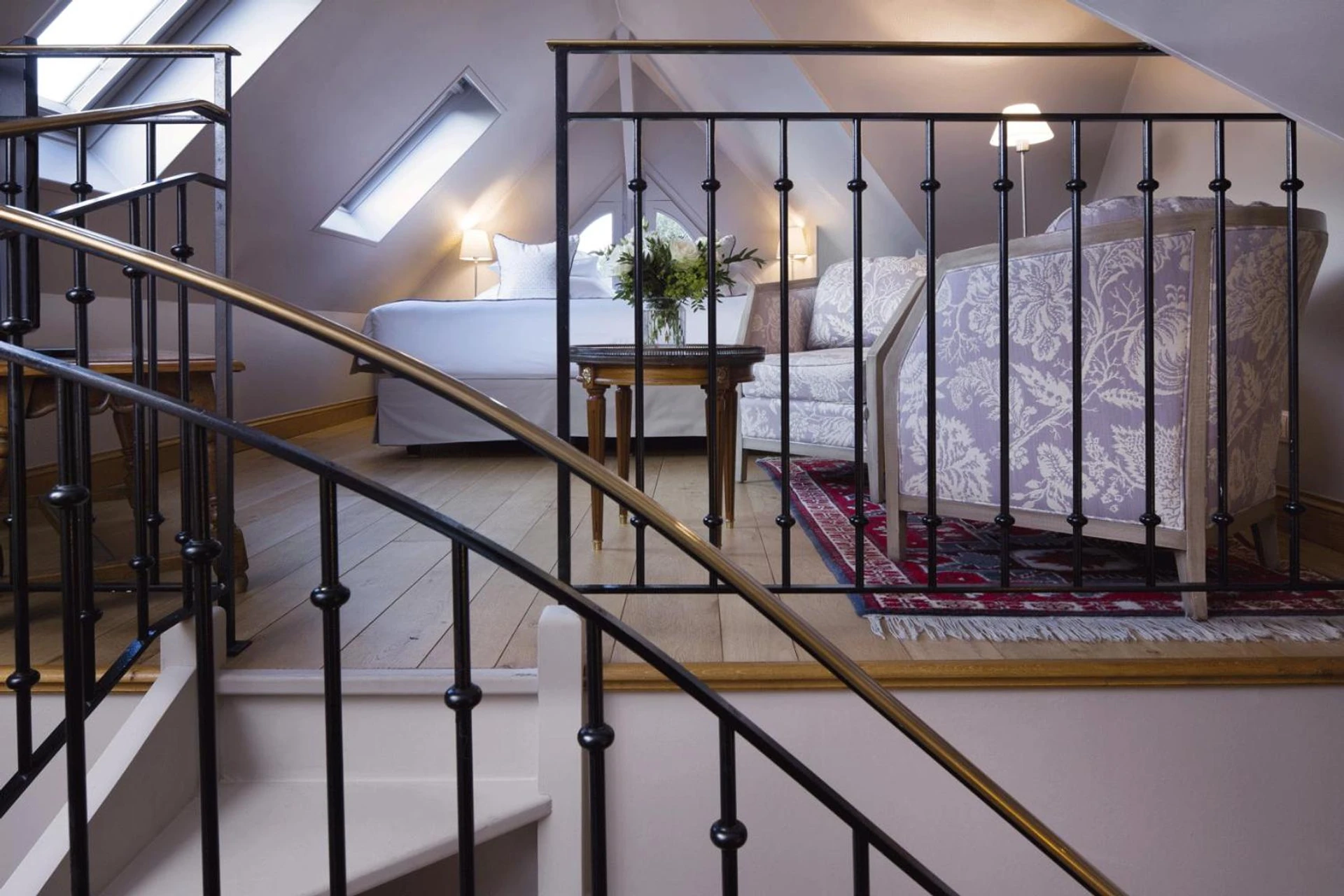 Organiser un séminaire d'entreprise : La Ferme Saint Simeon Spa - Relais & Chateaux à honfleur