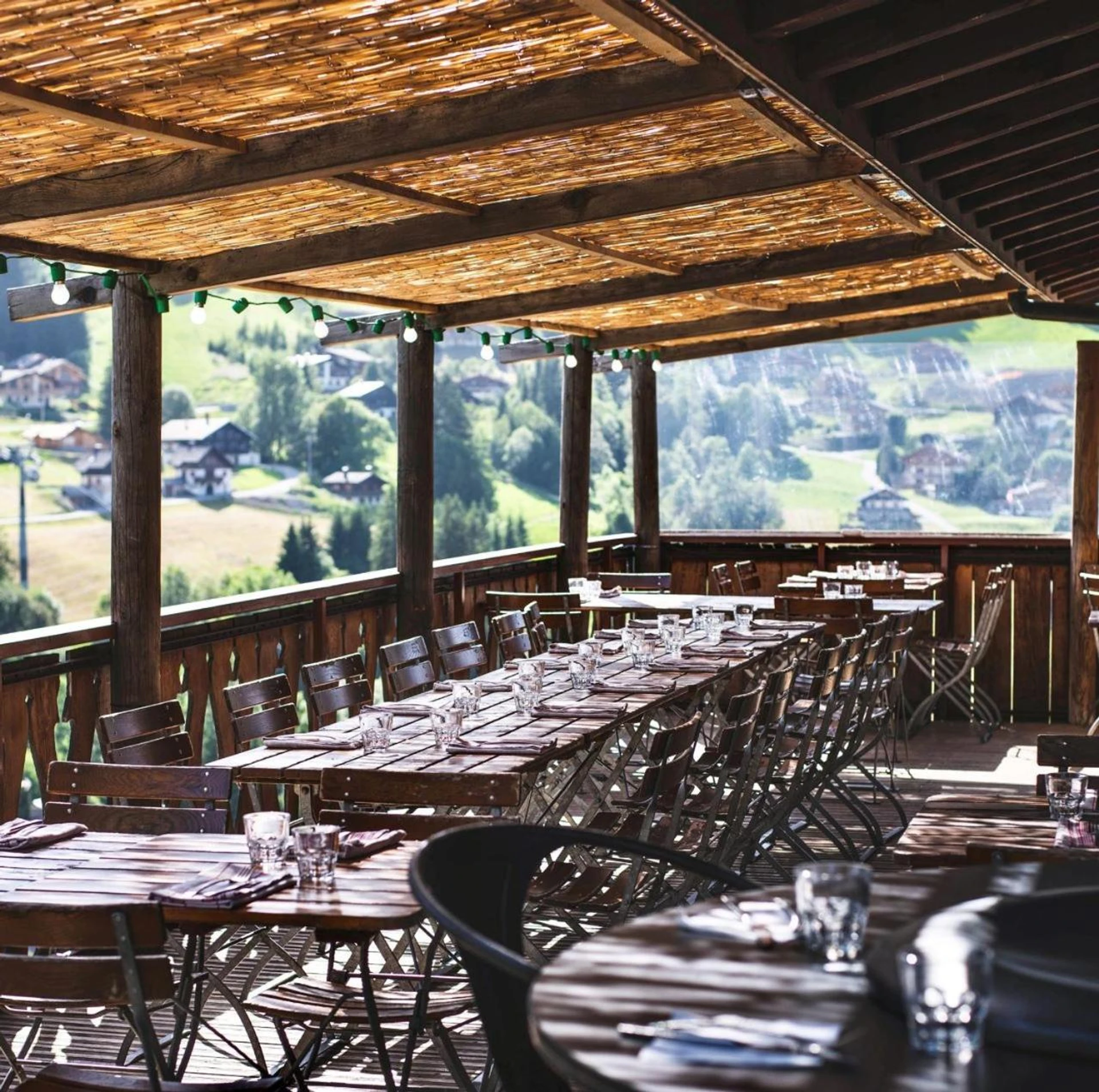 Espaces de team building à La Ferme - Organiser un séminaire d'entreprise à La Clusaz