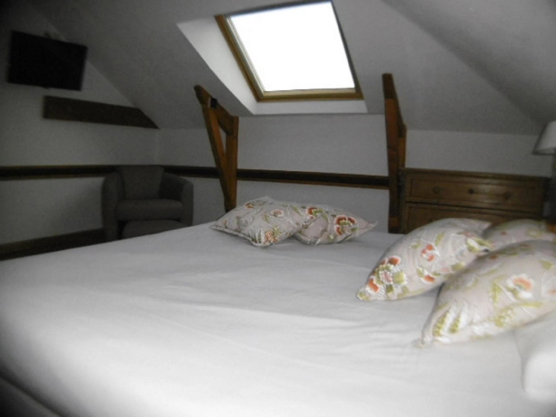 Chambre disponible pour un séminaire d'entreprise à Hôtel La Flore - Villefranche-sur-Mer