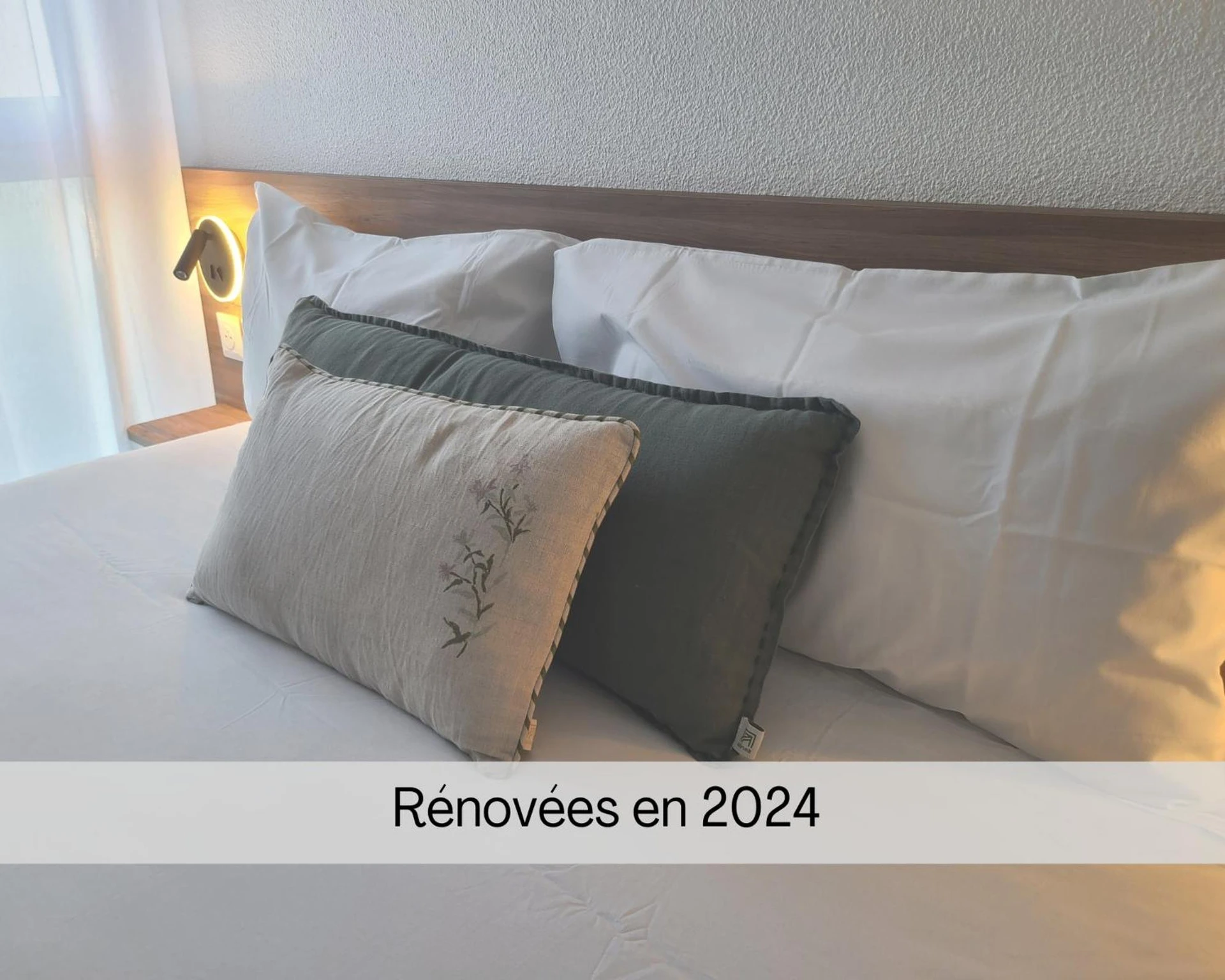 Chambre disponible pour un séminaire d'entreprise à Hôtel Restaurant La Forestière - Biscarrosse-Plage