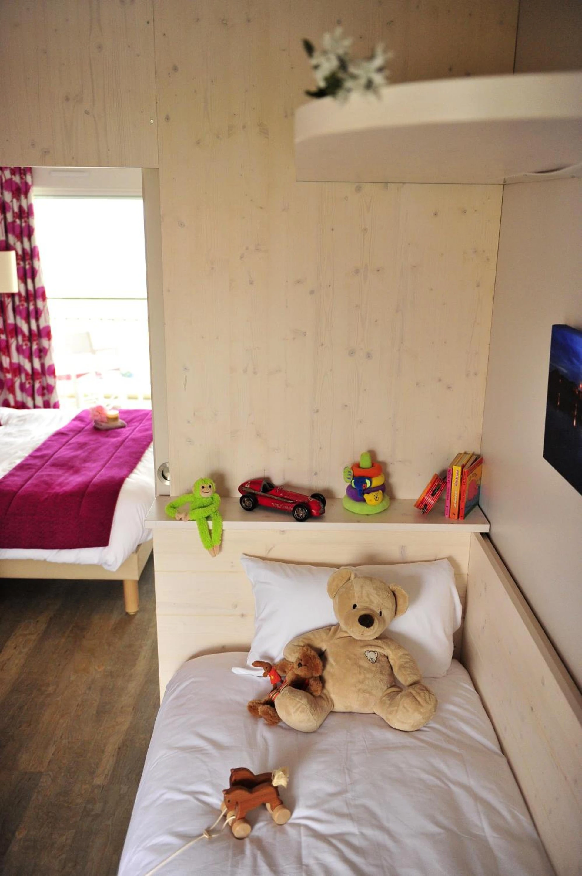 Chambre disponible pour un séminaire d'entreprise à Hôtel Miléade La Frégate - Bidart - Bidart
