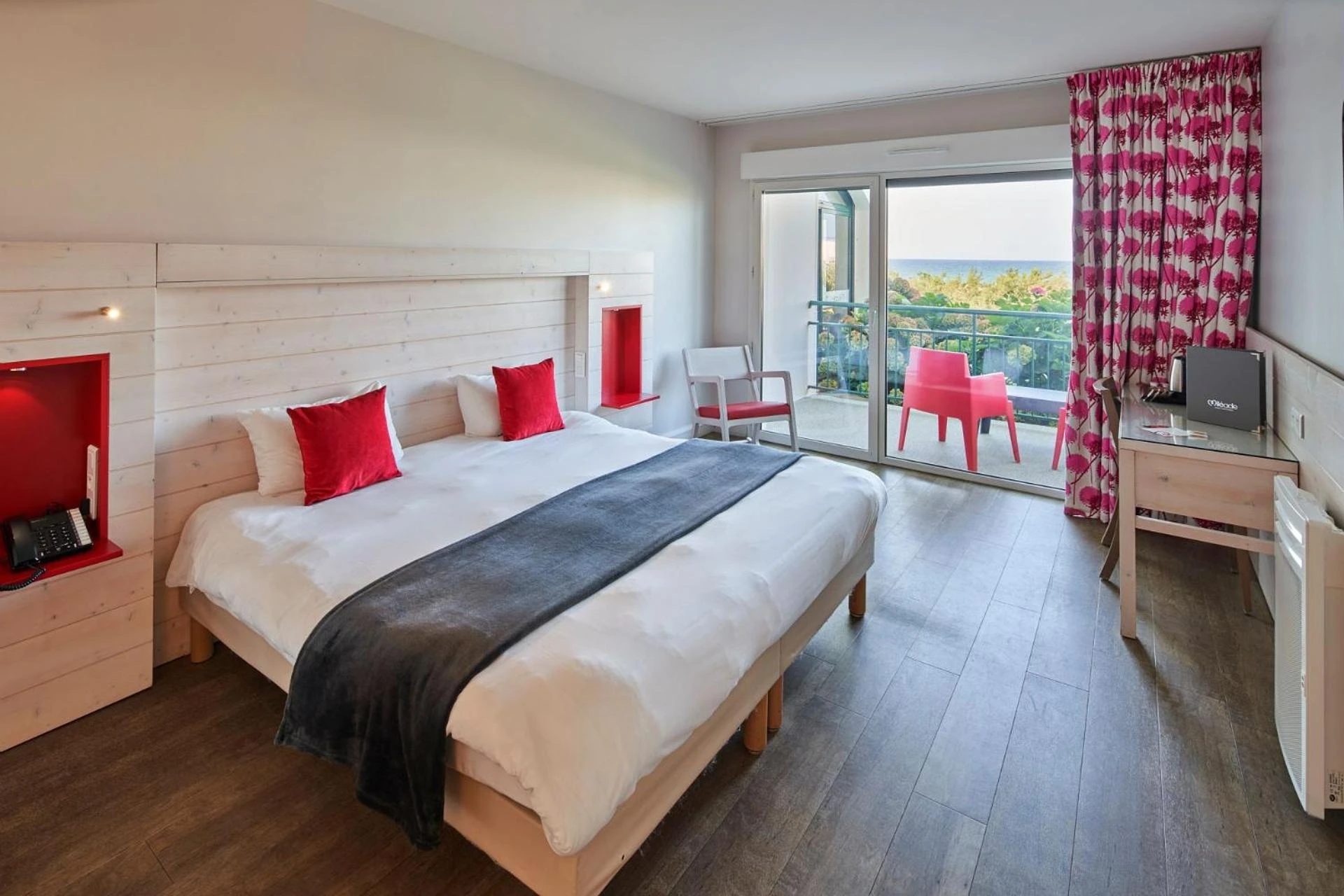 Chambre disponible pour un séminaire d'entreprise à Hôtel Miléade La Frégate - Bidart - Bidart