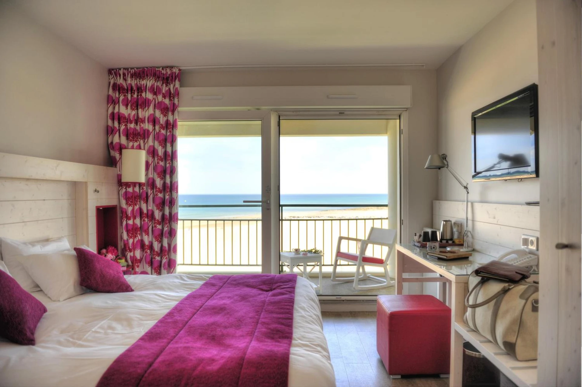 Magnifique chambre pour un séminaire d'entreprise à Hôtel Miléade La Frégate - Bidart - Bidart