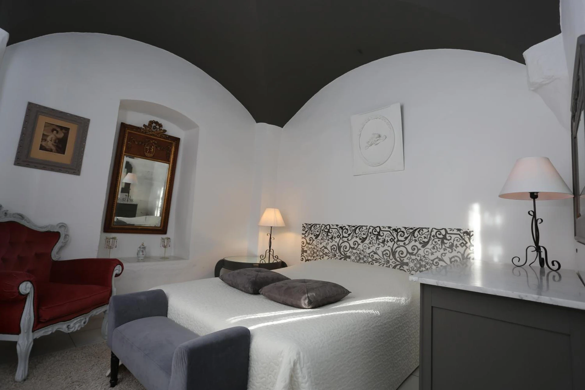 Chambre disponible pour un séminaire d'entreprise à La Gabetière - Estrablin