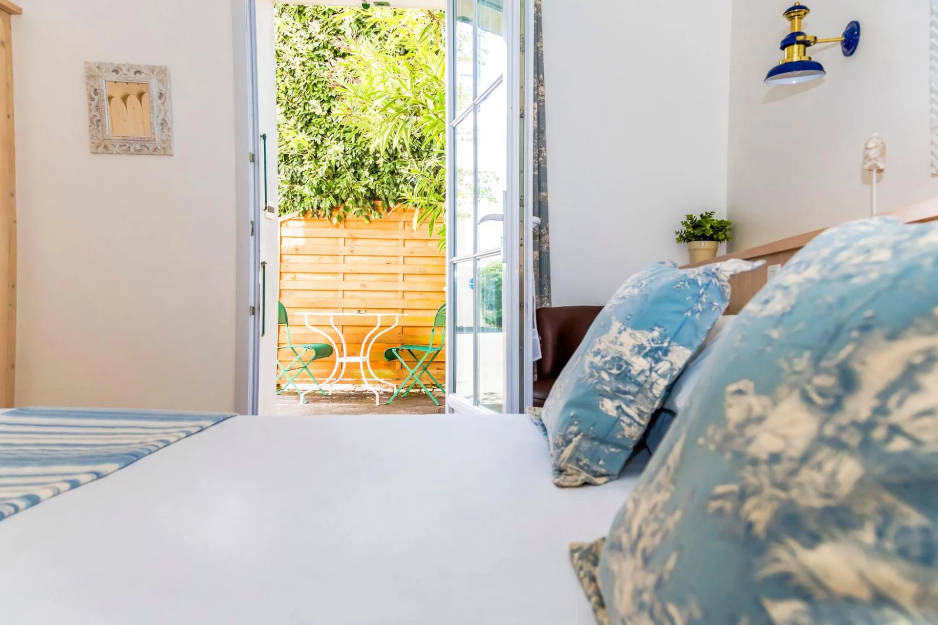 Organiser un séminaire d'entreprise : Hôtel La Galiote en Ré à la-flotte