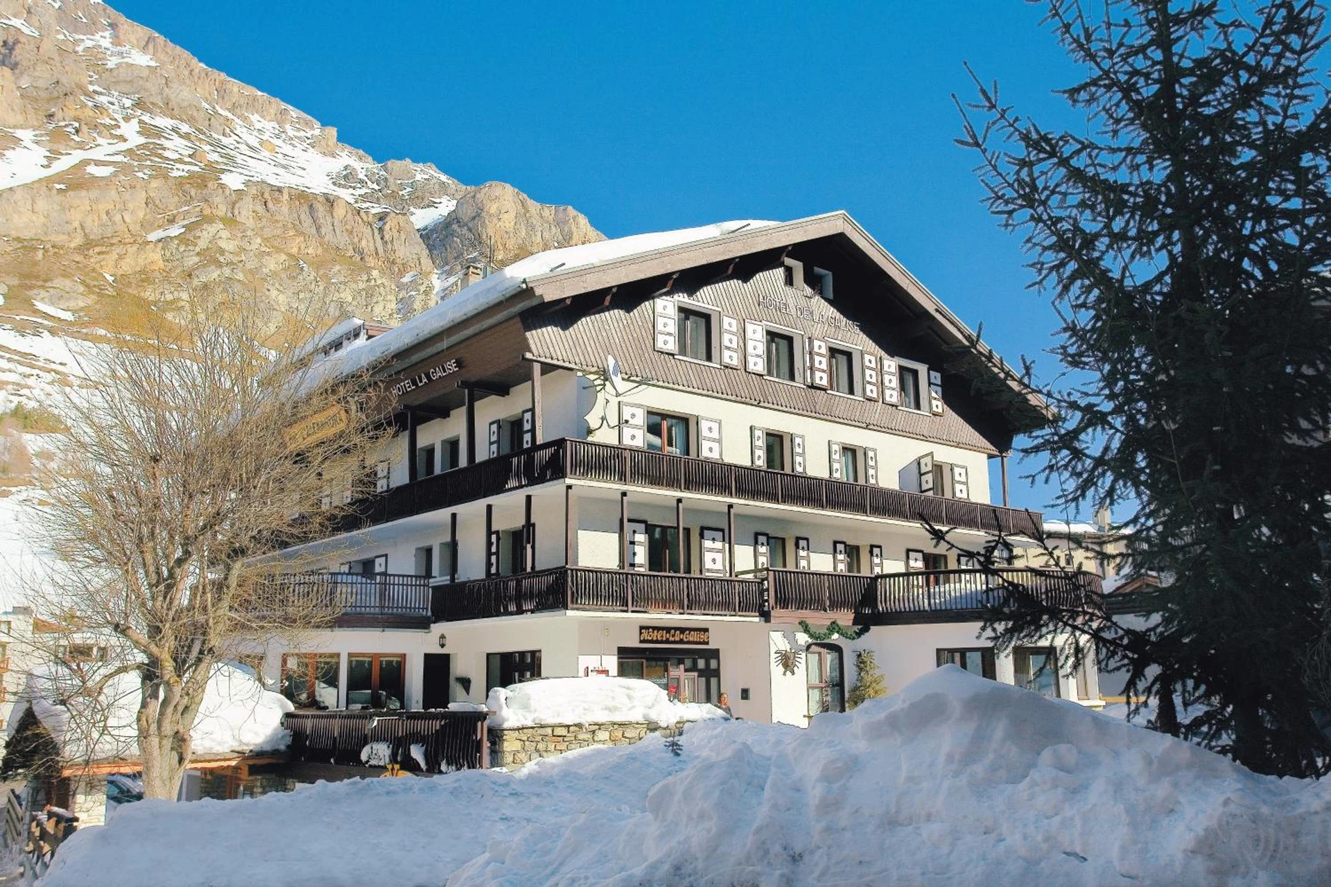 Salle de séminaire à La Galise - Organiser un événement professionnel à Val dʼIsère