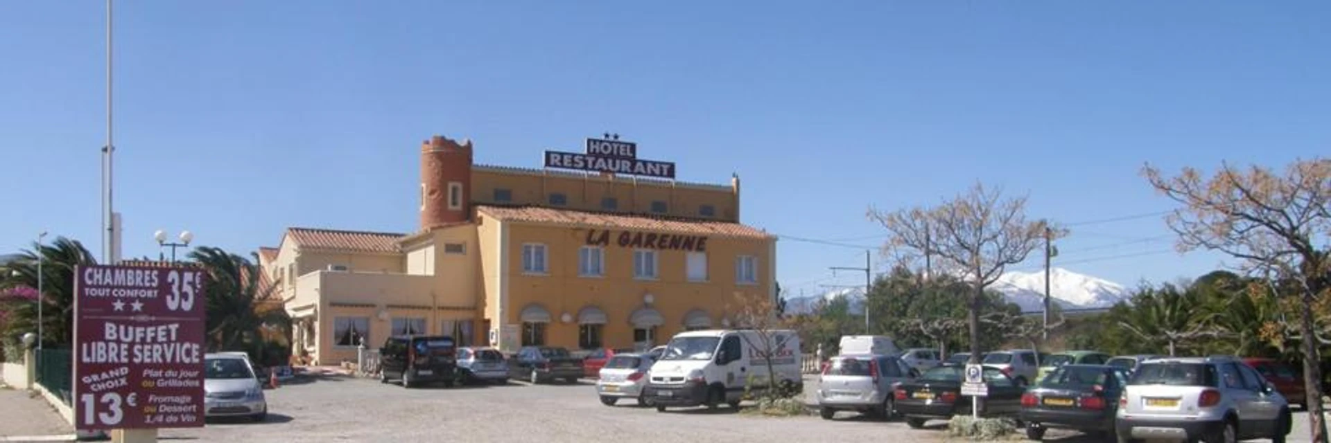 Organiser un séminaire d'entreprise : HOTEL LA GARENNE à tresserre