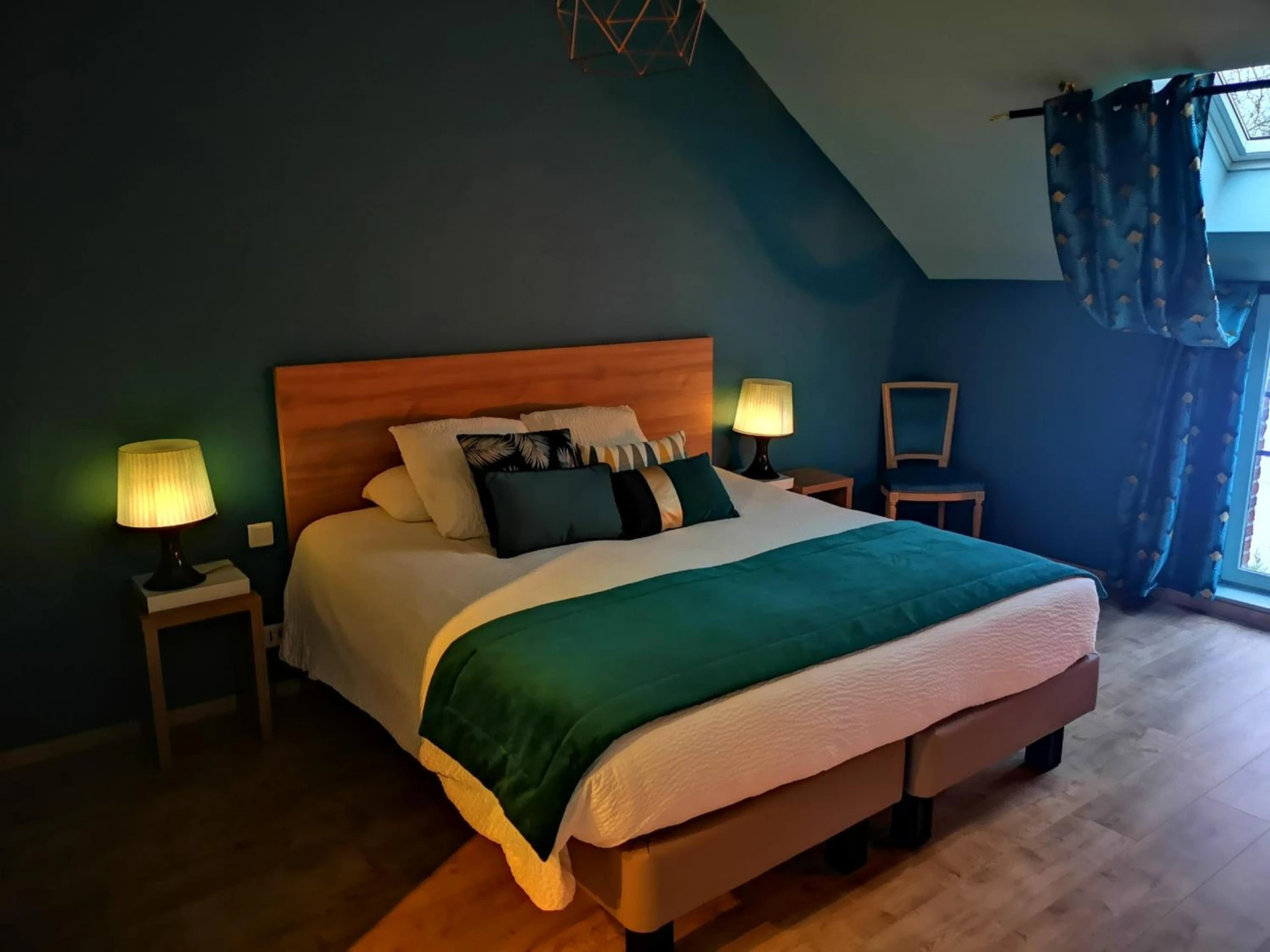 Organiser un séminaire d'entreprise : LOGIS-Hôtel-Restaurant La Gentilhommière à artres
