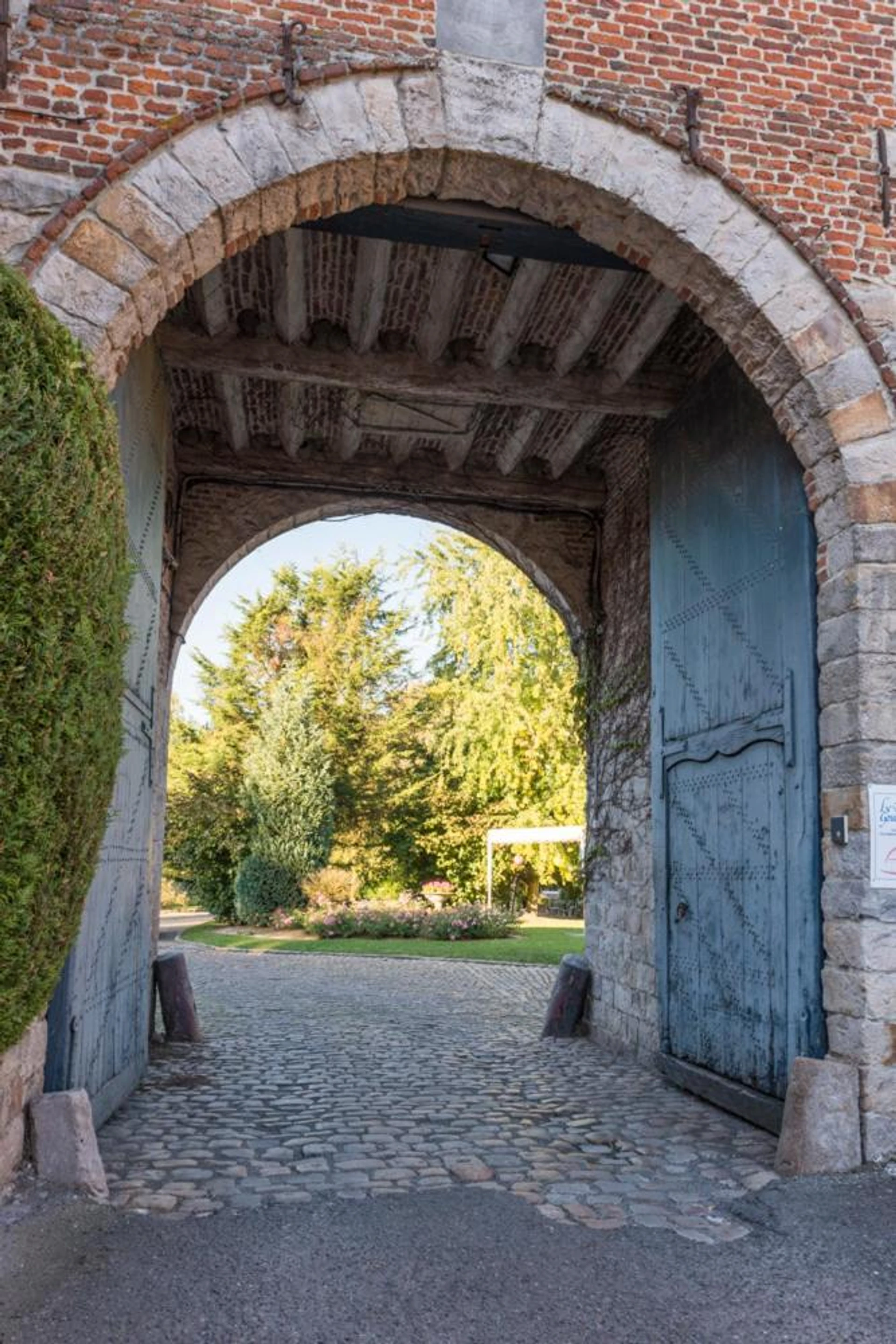 Organiser un séminaire d'entreprise : LOGIS-Hôtel-Restaurant La Gentilhommière à artres