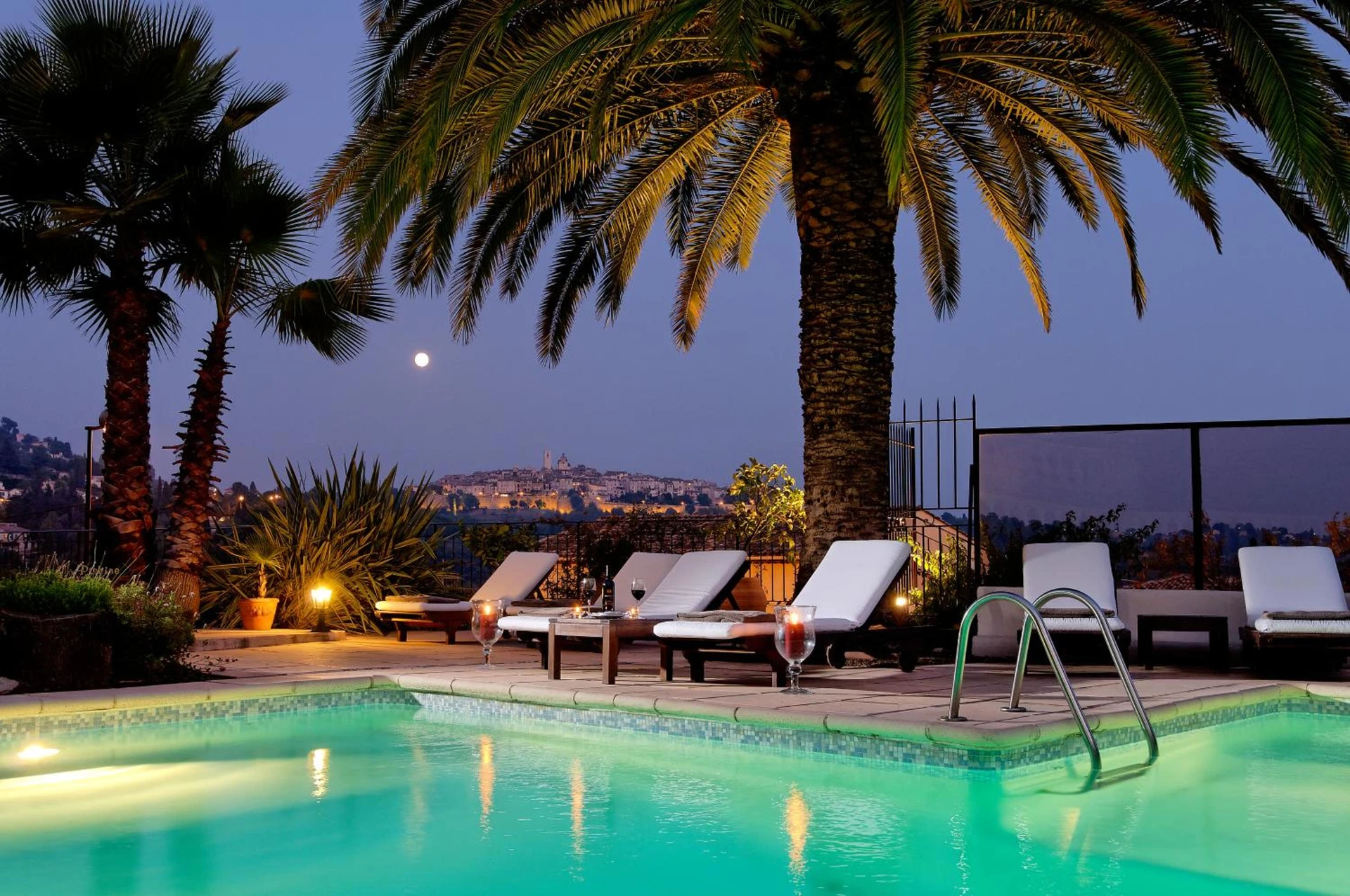 Organiser un séminaire d'entreprise : Hôtel La Grande Bastide à saint-paul-de-vence
