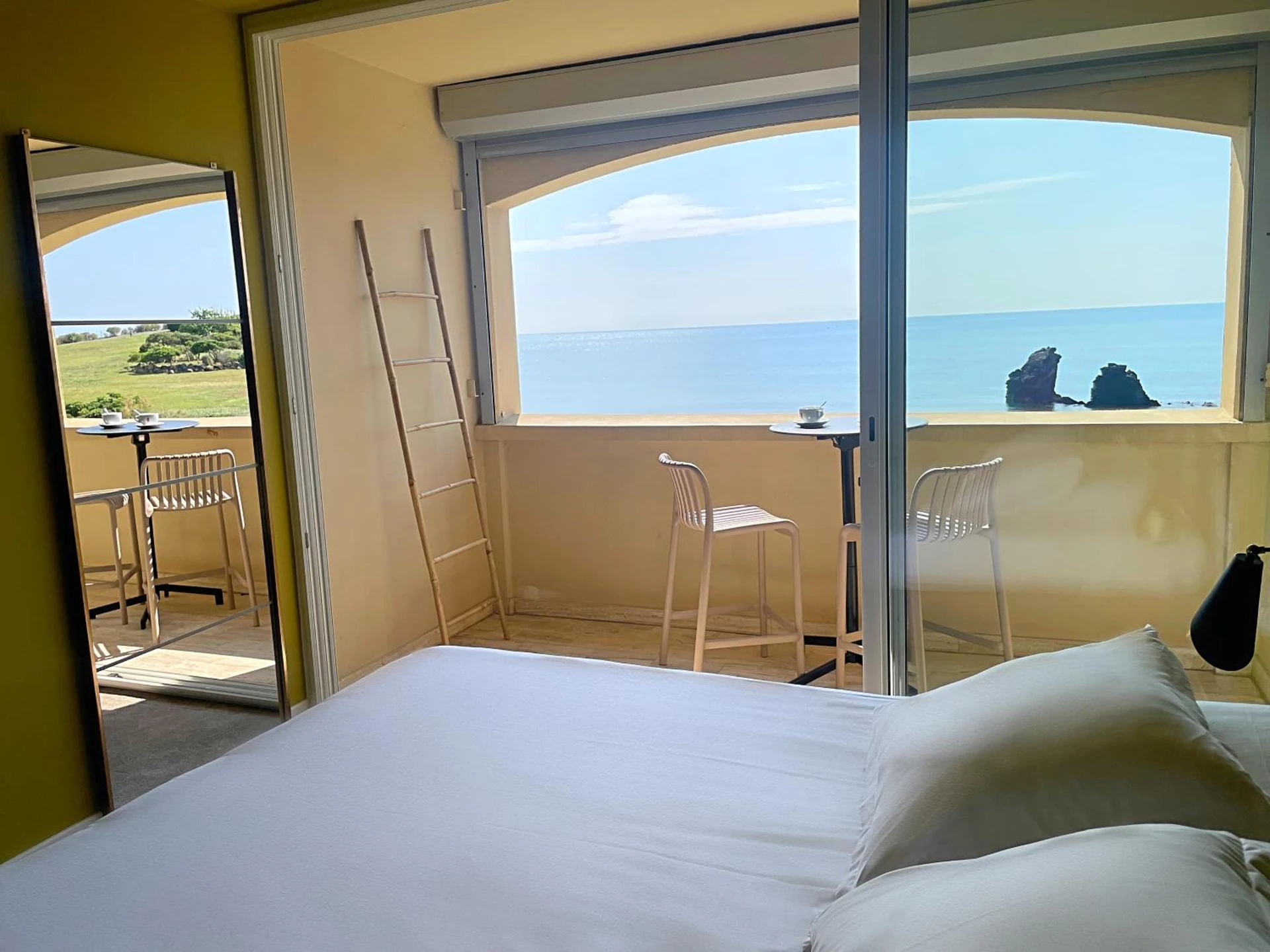 Chambre disponible pour un séminaire d'entreprise à Hôtel La Grande Conque - Le Cap d'Agde