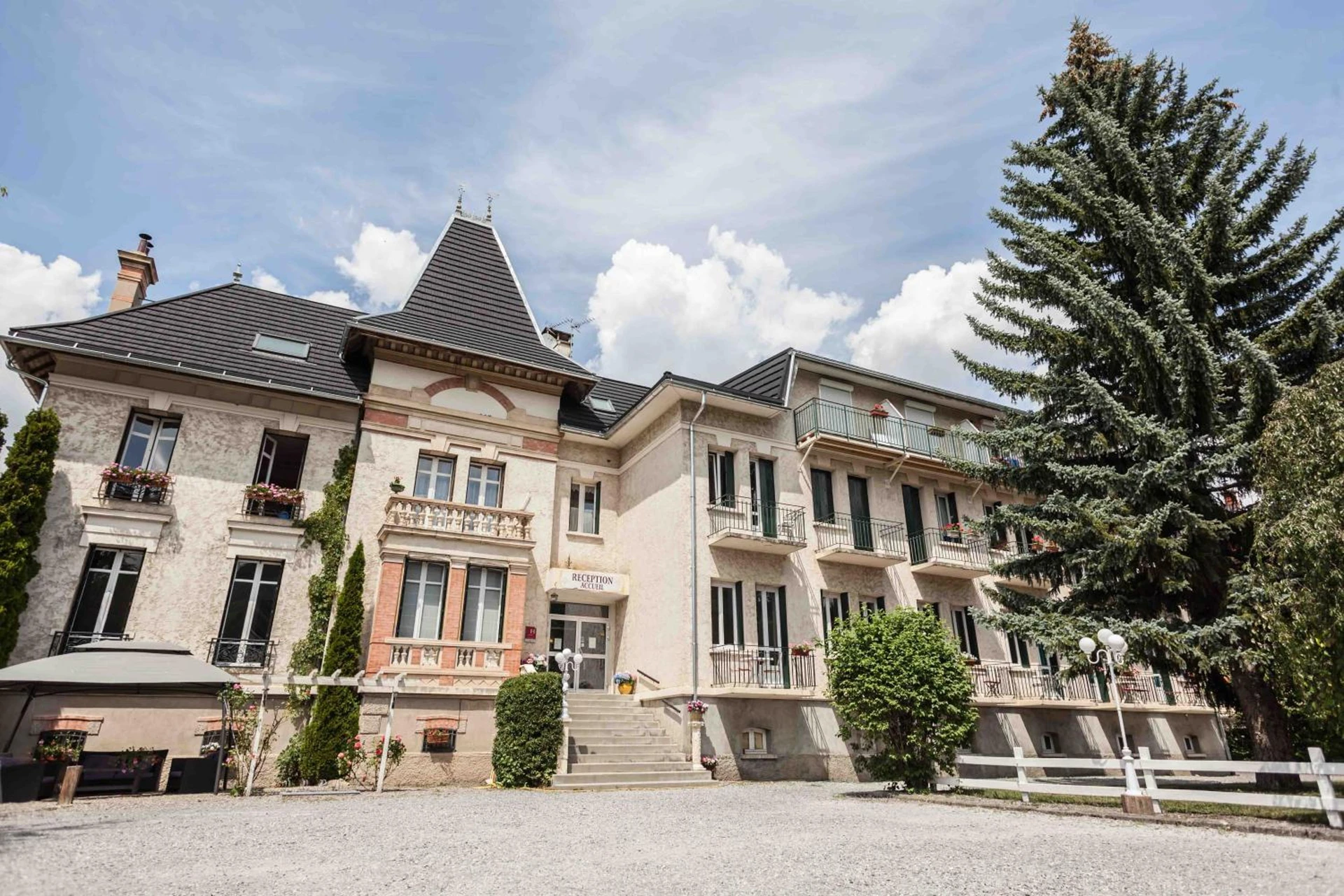 Organiser un séminaire d'entreprise : La Grande Eperviere à barcelonnette