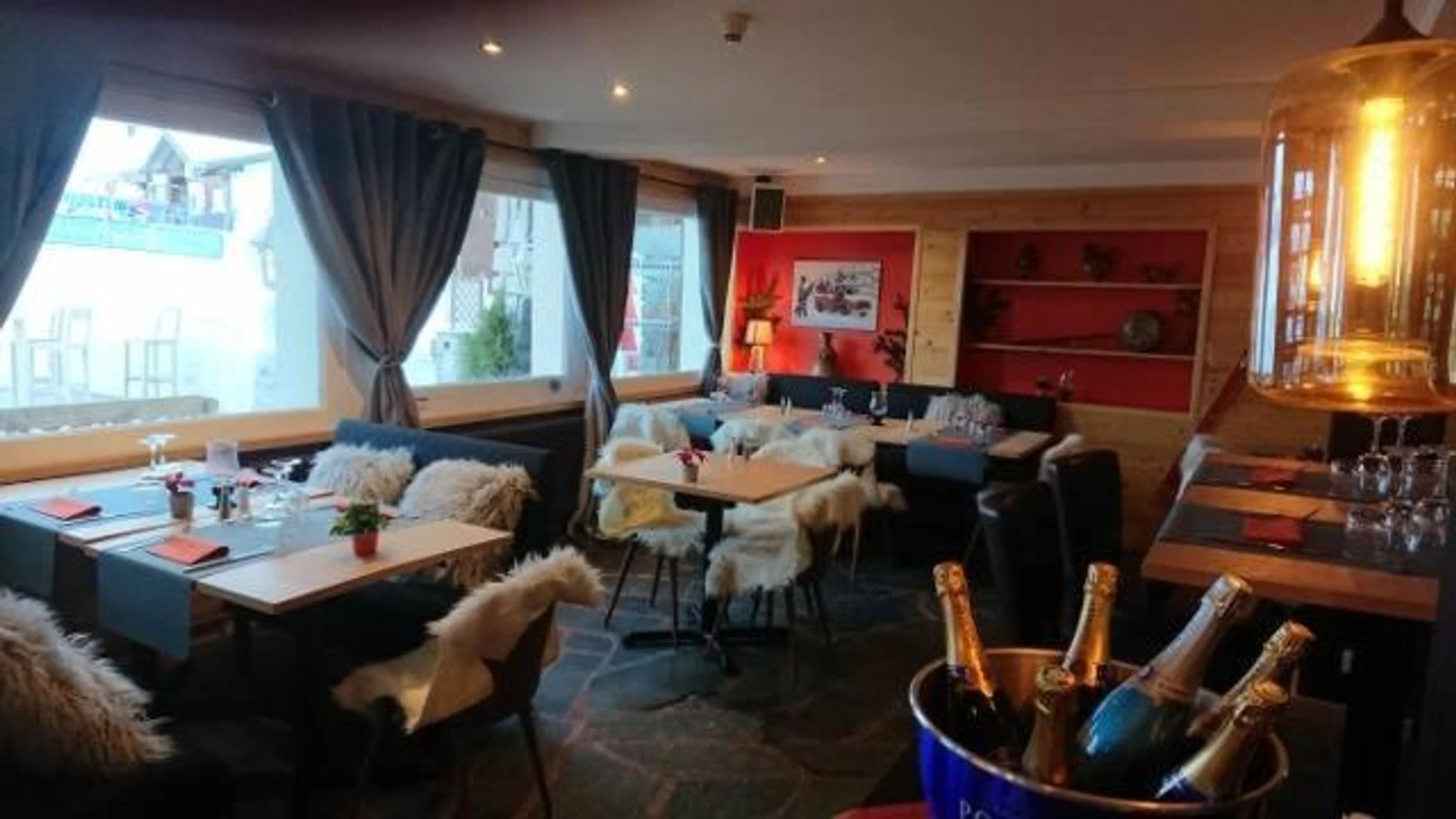 Organiser un séminaire d'entreprise : Hôtel La Grande Lanière à les-gets