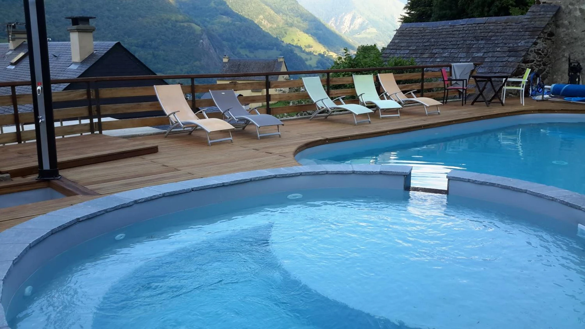 Organiser un séminaire d'entreprise : Hôtel La Grange Aux Marmottes à viscos