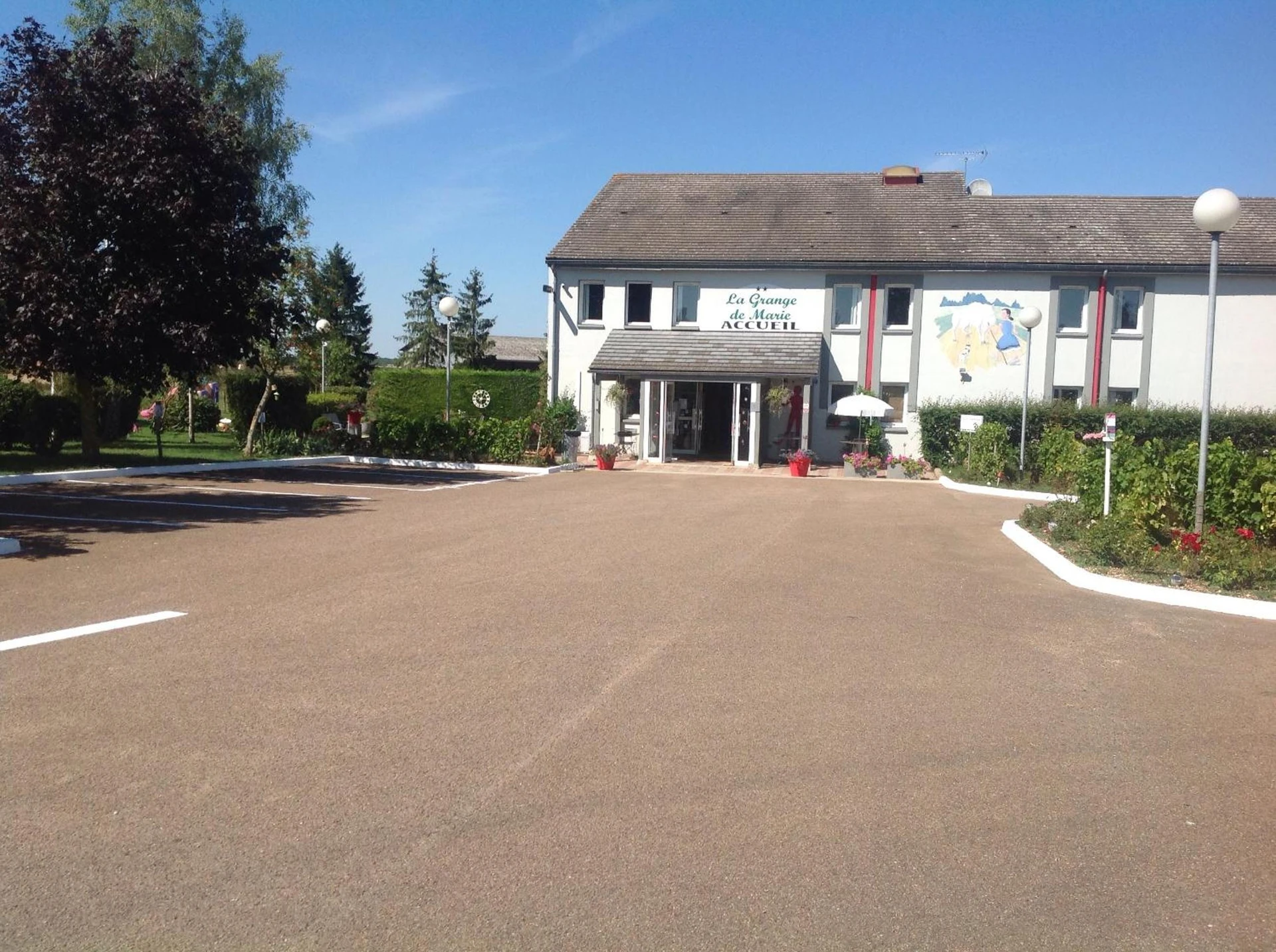 Organiser un séminaire d'entreprise : La Grange de Marie à nitry