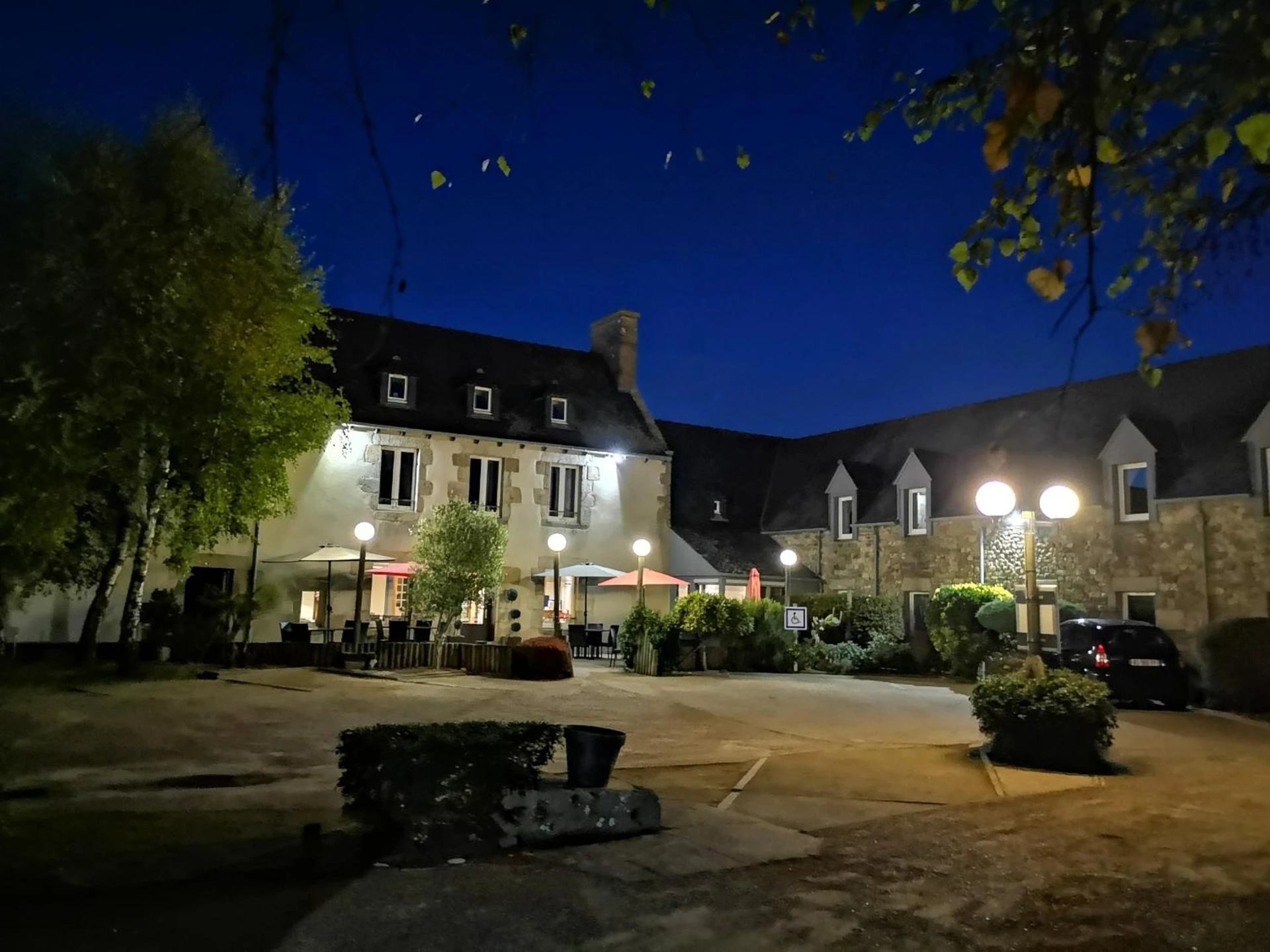 Chambre à Logis Hôtel la Grassinais Saint-Malo - Organiser un séminaire d'entreprise à Saint-Malo