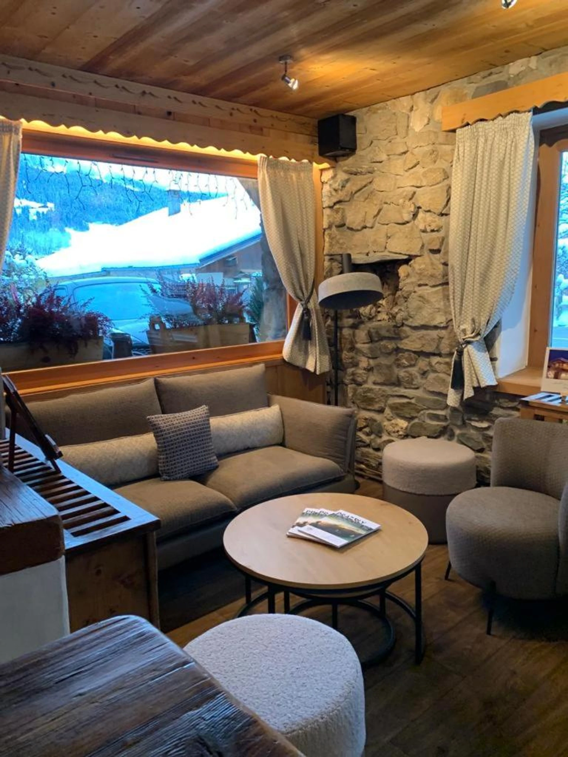 Organiser un séminaire d'entreprise : Les Chalets de La Griyotire à praz-sur-arly