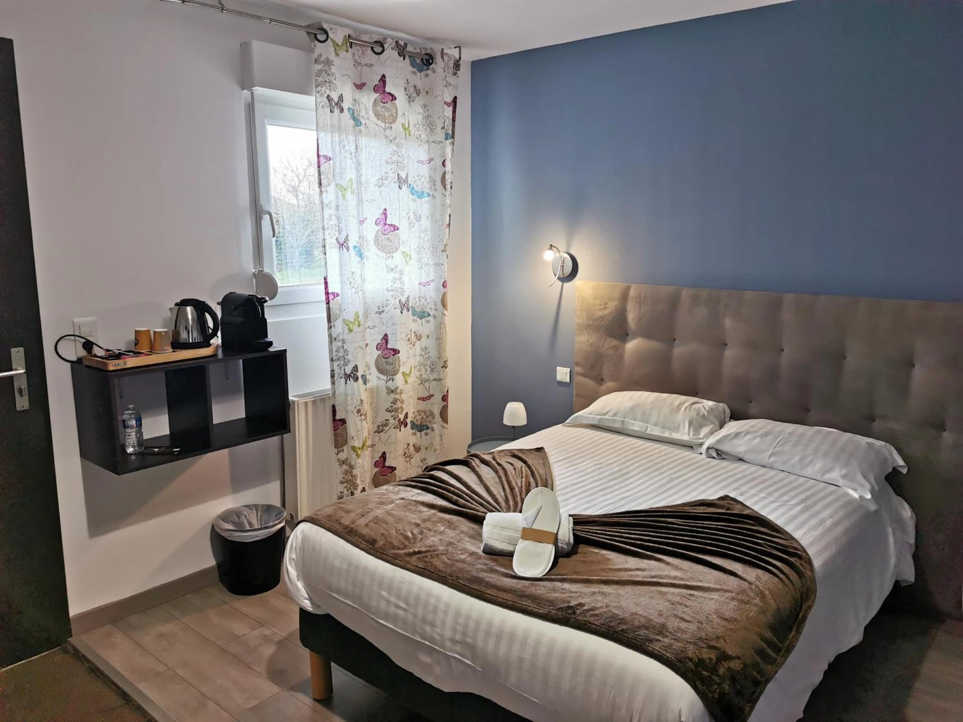 Organiser un séminaire d'entreprise : Logis Hotel- Restaurant La Haie Des Vignes Séminaires et Evènementiel à allain