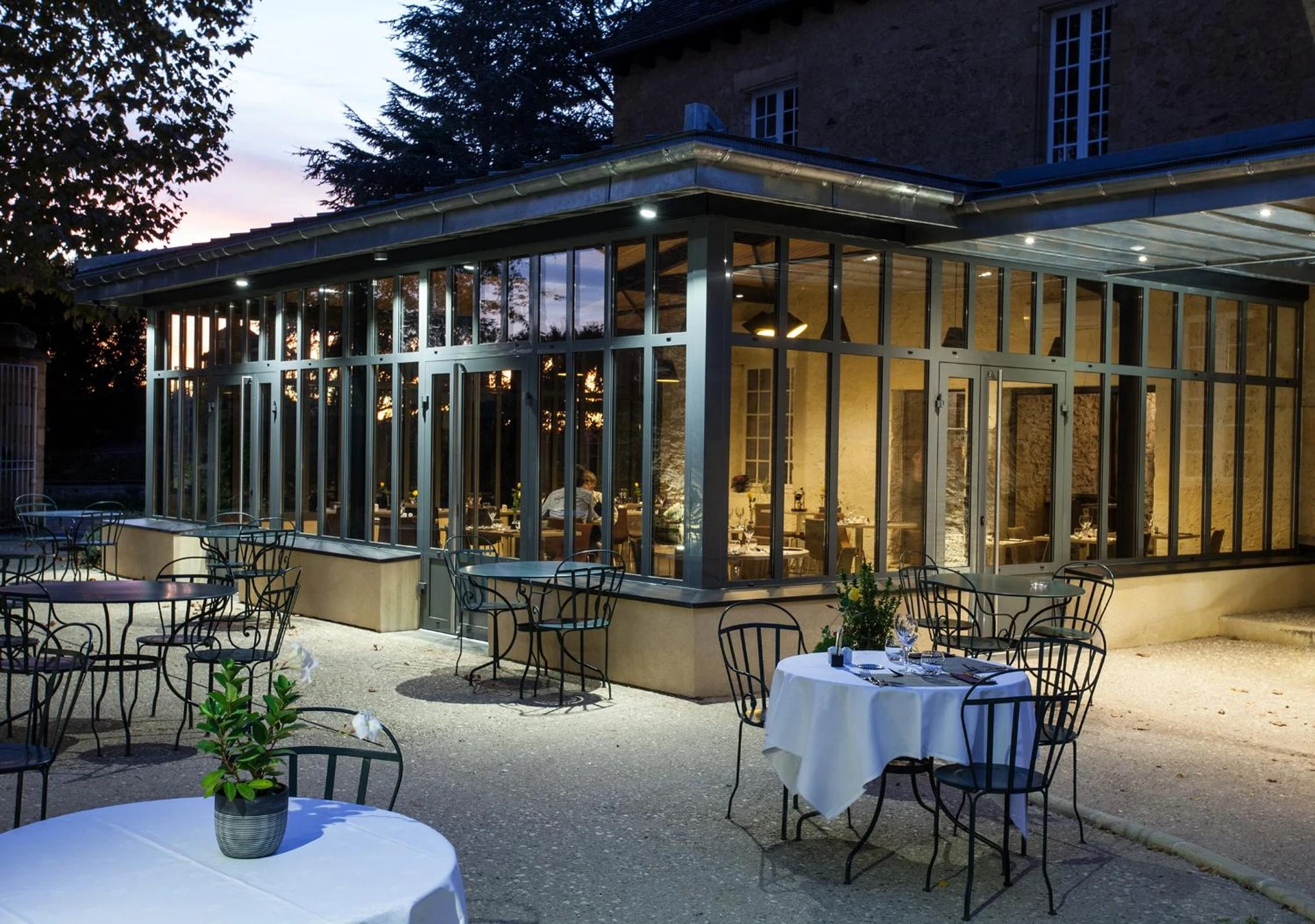 Espaces de team building à Hôtel Restaurant La Hoirie - Organiser un séminaire d'entreprise à Sarlat-la-Canéda