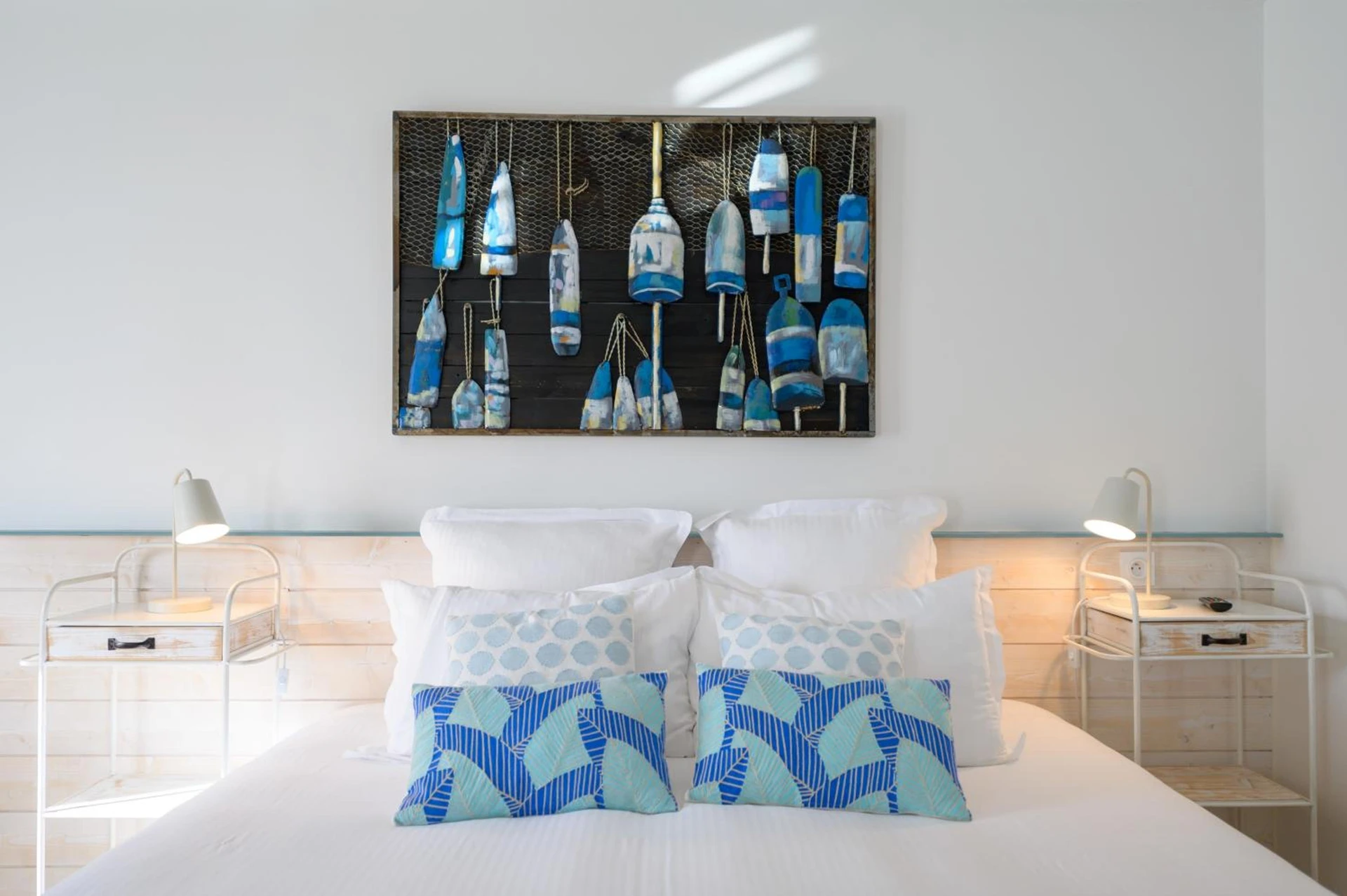 Chambre disponible pour un séminaire d'entreprise à Hôtel La Jetée - Saint-Martin-de-Ré