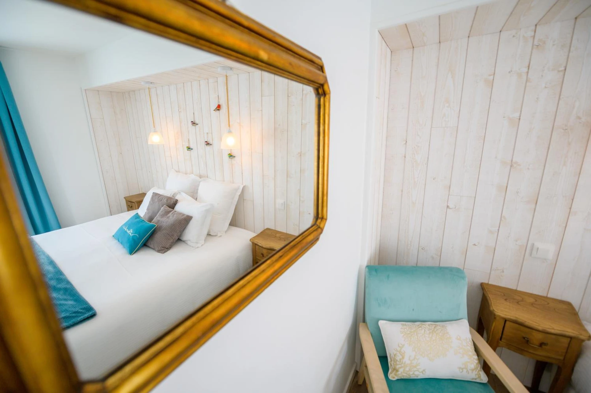 Chambre disponible pour un séminaire d'entreprise à Hôtel La Jetée - Saint-Martin-de-Ré