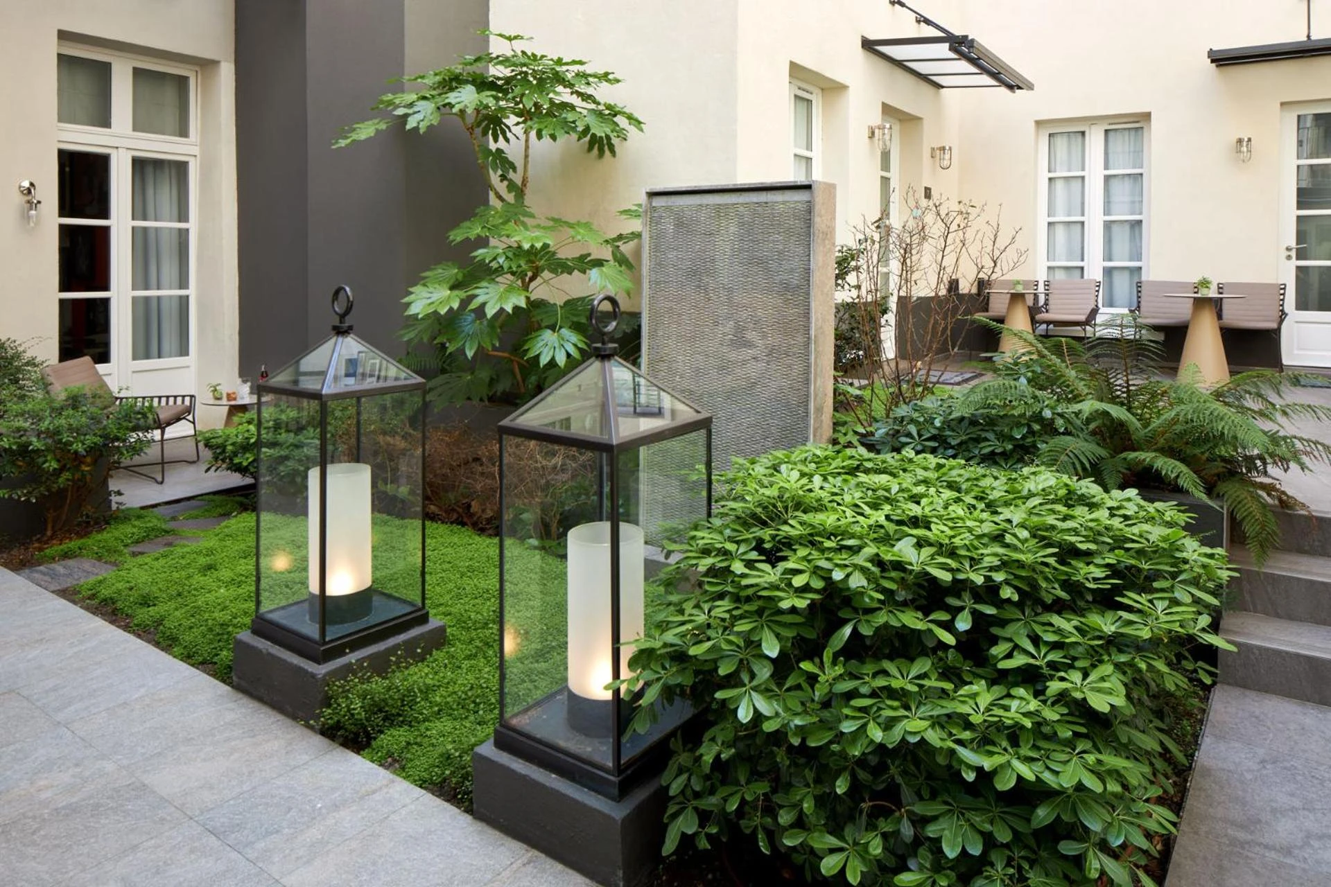 Chambre à Hotel La Lanterne & Spa By Timhotel - Organiser un séminaire d'entreprise à Paris
