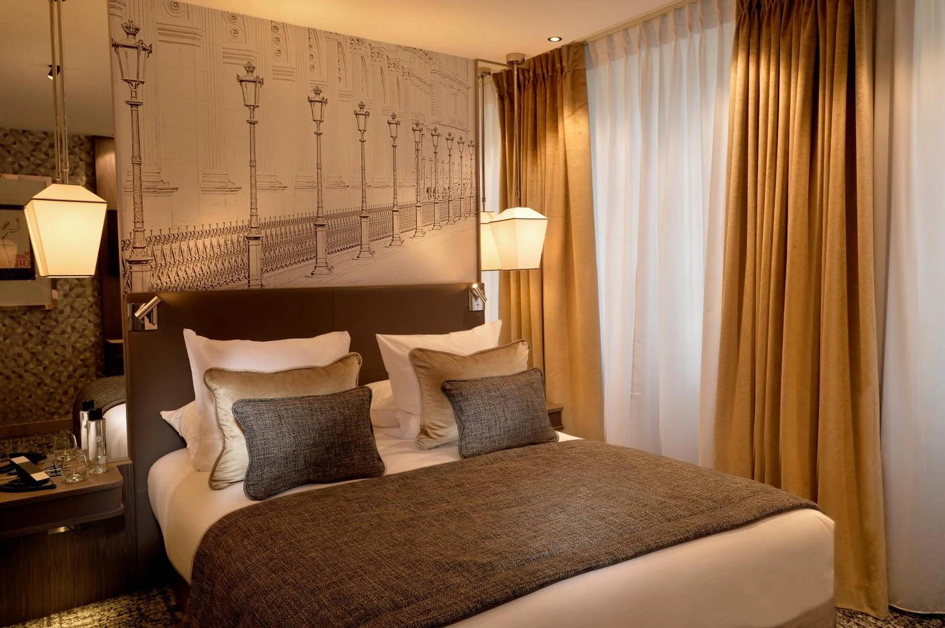 Lieu convivial pour un séminaire d'entreprise à Hotel La Lanterne & Spa By Timhotel - Paris - En savoir plus 