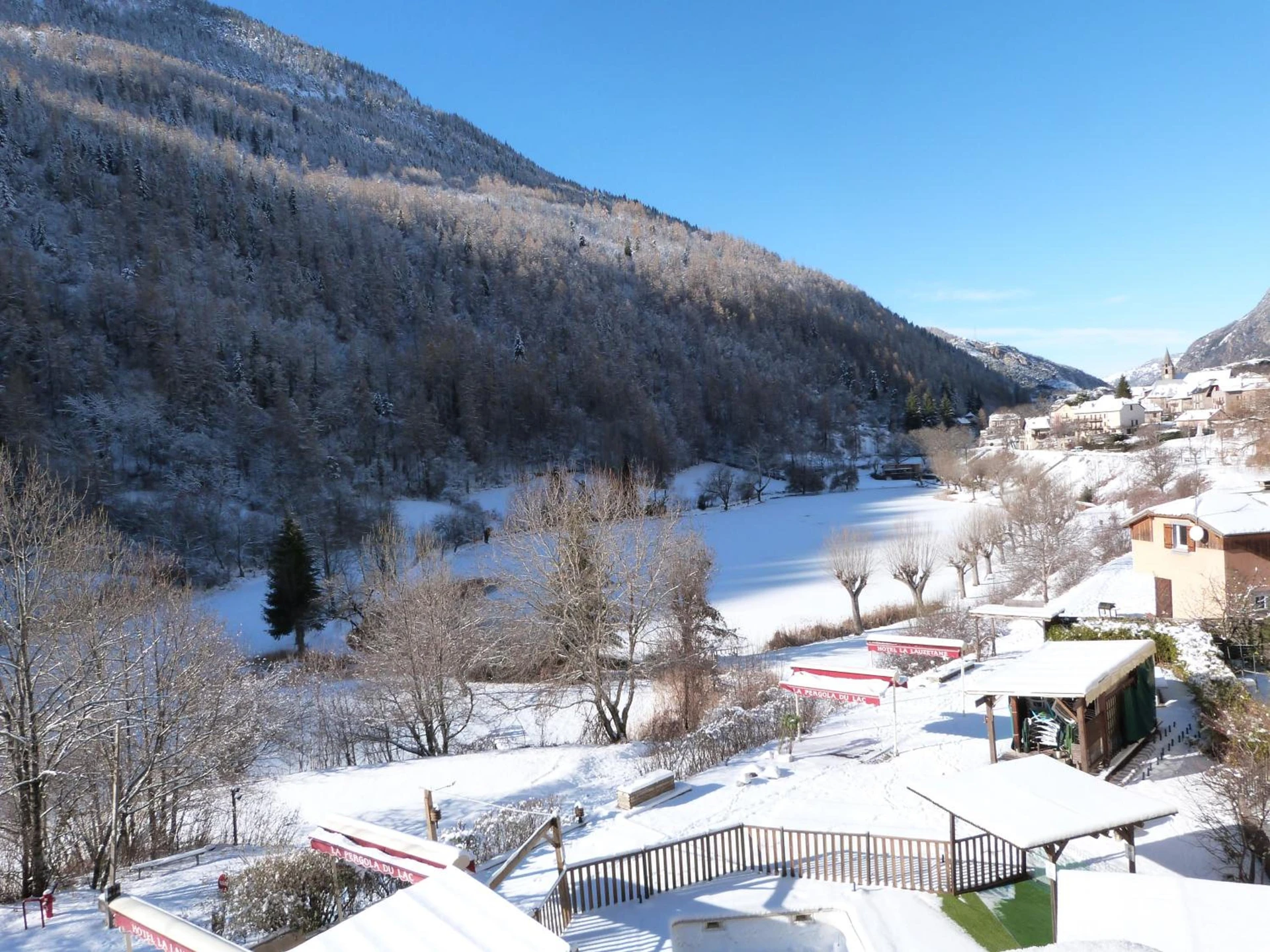 Organiser un séminaire d'entreprise : Hotel-Restaurant La Lauzétane à le-lauzet-ubaye