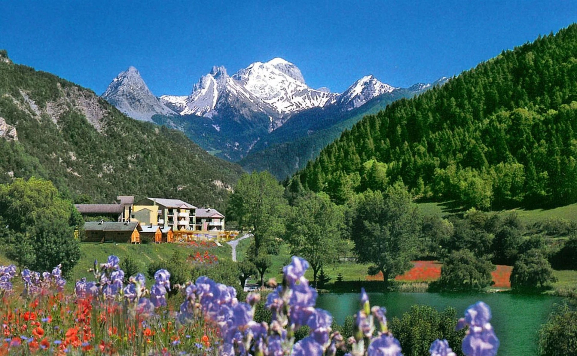 Organiser un séminaire d'entreprise : Hotel-Restaurant La Lauzétane à le-lauzet-ubaye