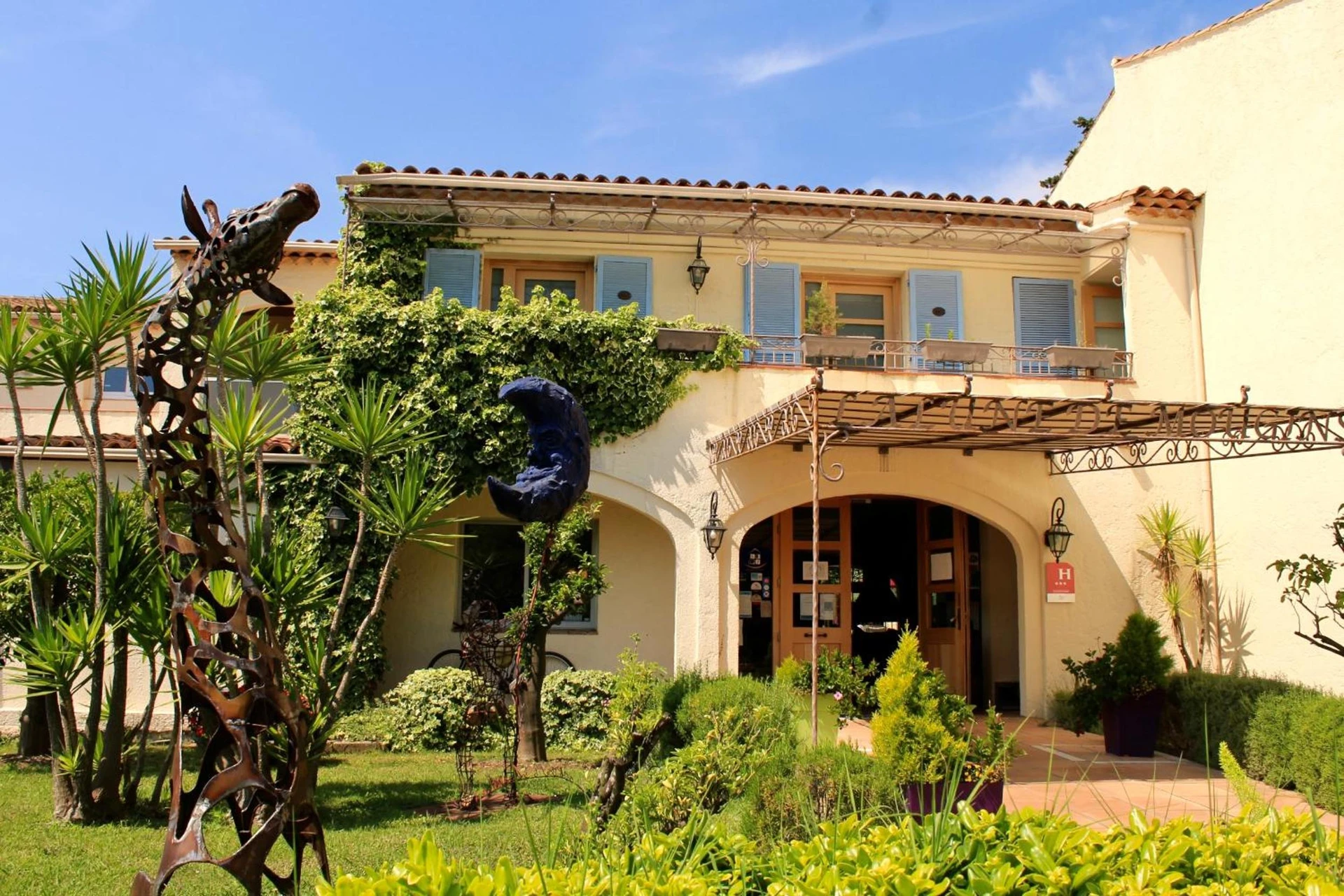 Organiser un séminaire d'entreprise : La Lune De Mougins - Hotel & Spa à mougins