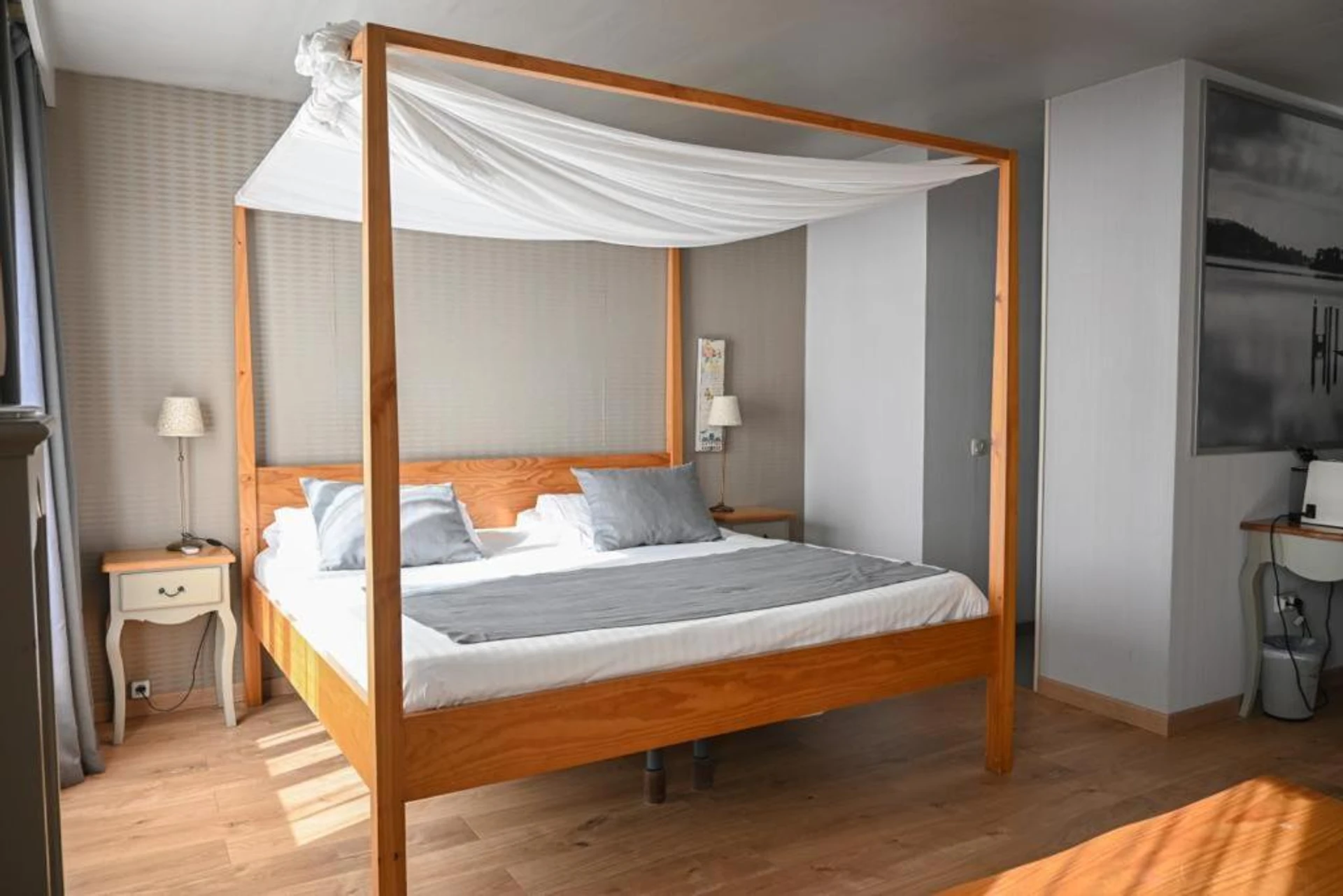 Chambre disponible pour un séminaire d'entreprise à La Lune De Mougins - Hotel & Spa - Mougins