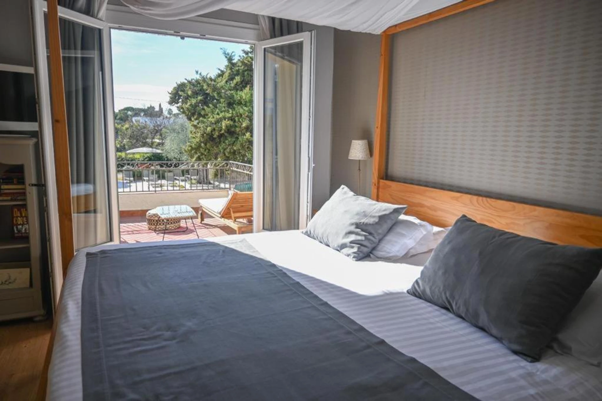 Chambre disponible pour un séminaire d'entreprise à La Lune De Mougins - Hotel & Spa - Mougins