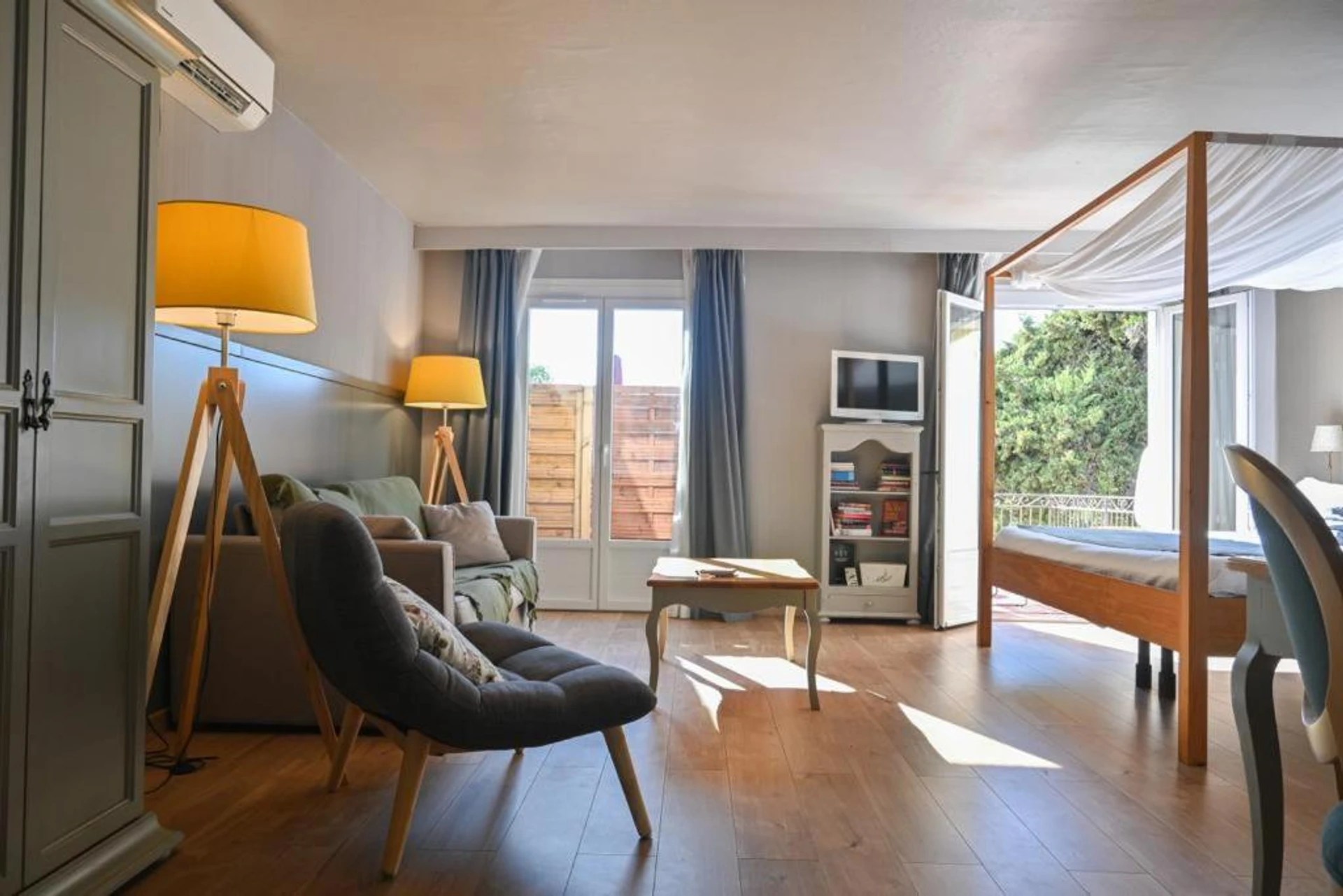 Chambre disponible pour un séminaire d'entreprise à La Lune De Mougins - Hotel & Spa - Mougins