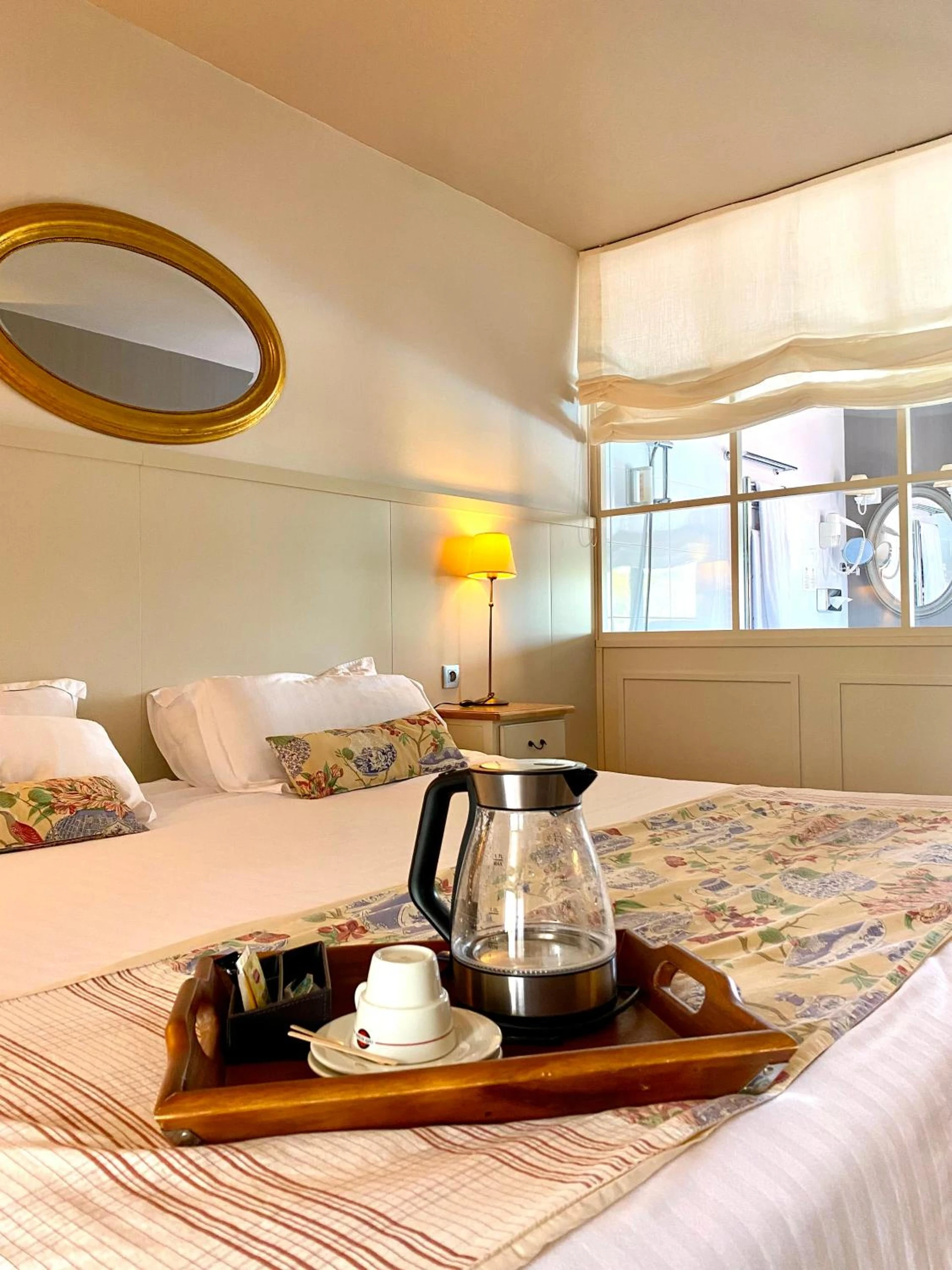 Chambre disponible pour un séminaire d'entreprise à La Lune De Mougins - Hotel & Spa - Mougins