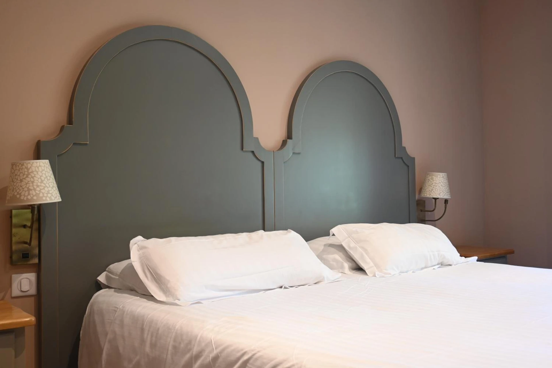 Magnifique chambre pour un séminaire d'entreprise à La Lune De Mougins - Hotel & Spa - Mougins