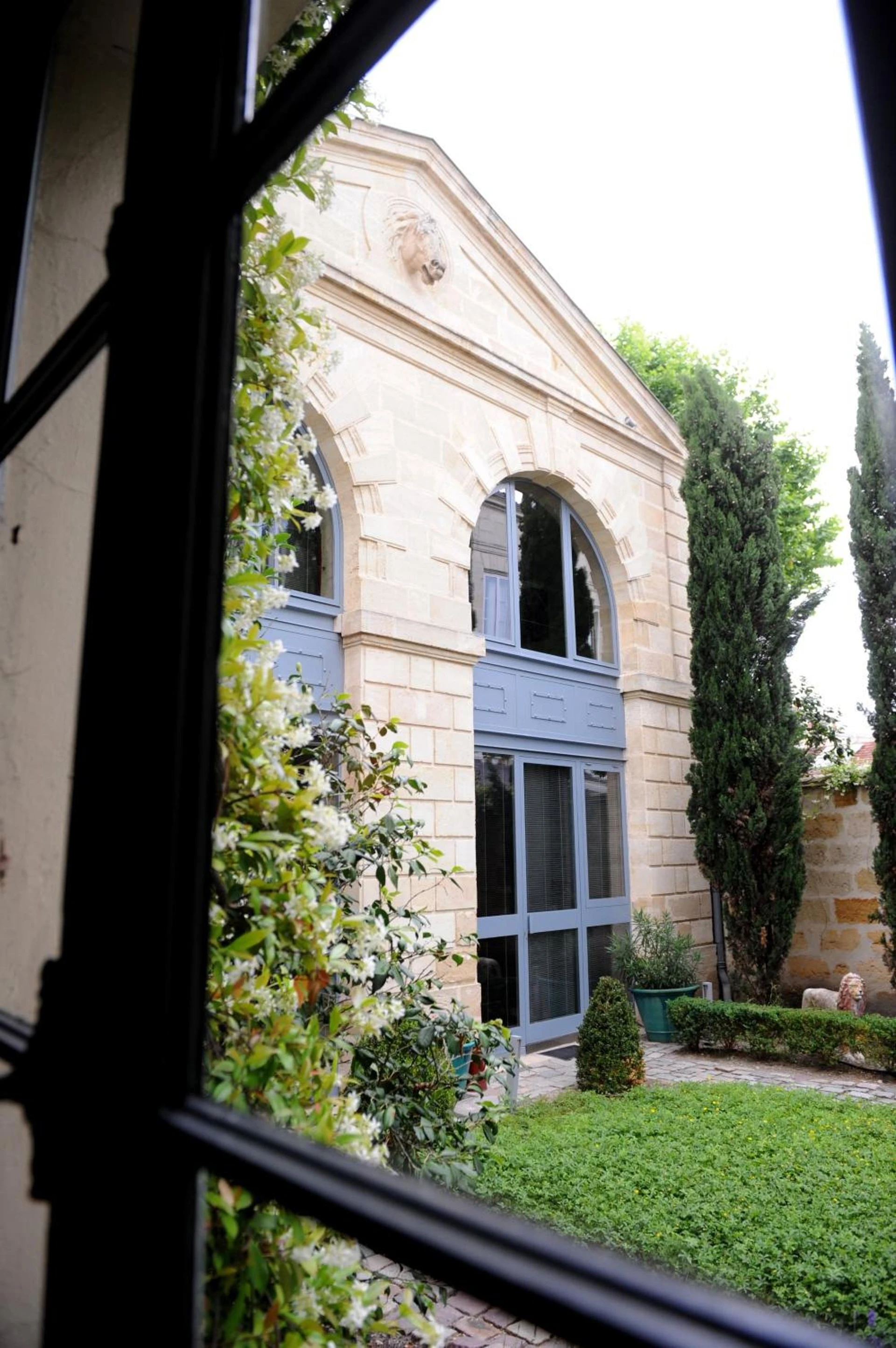 Salle de séminaire à Hôtel La Maison Bord'eaux - Organiser un événement professionnel à Bordeaux
