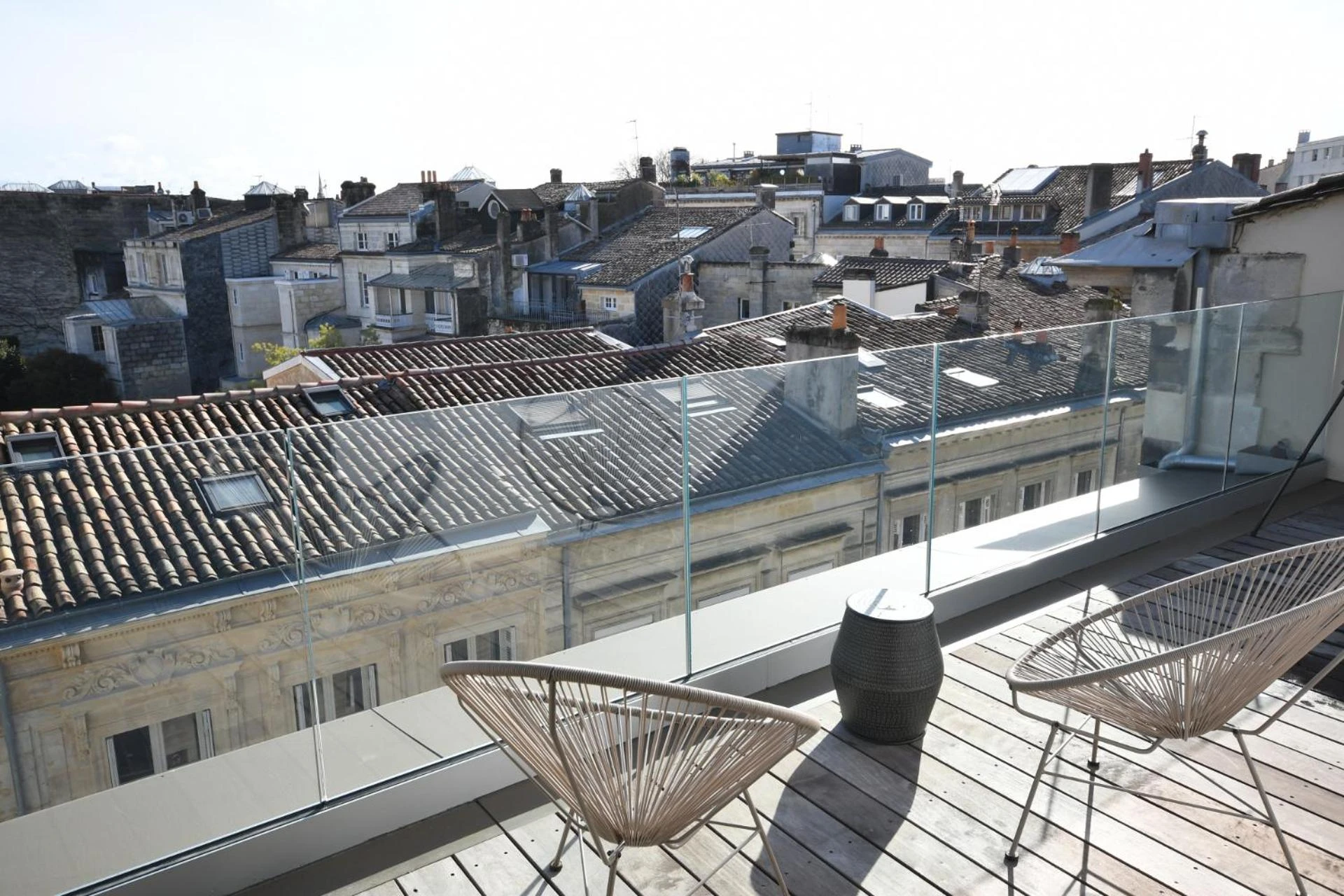 Ambiance de travail pour séminaire d'entreprise à Hôtel La Maison Bord'eaux - Bordeaux