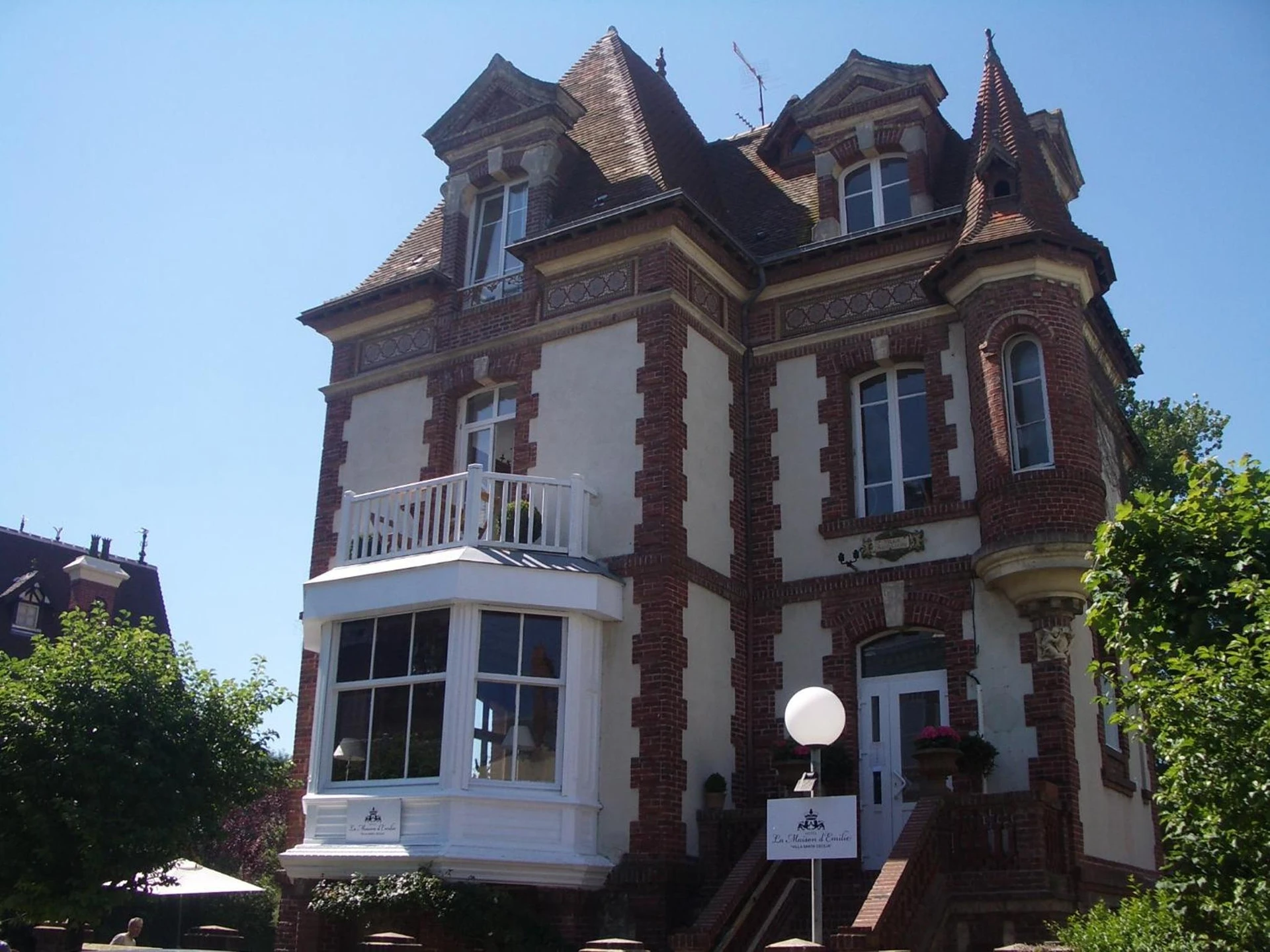 Organiser un séminaire d'entreprise : La Maison d'Emilie à houlgate