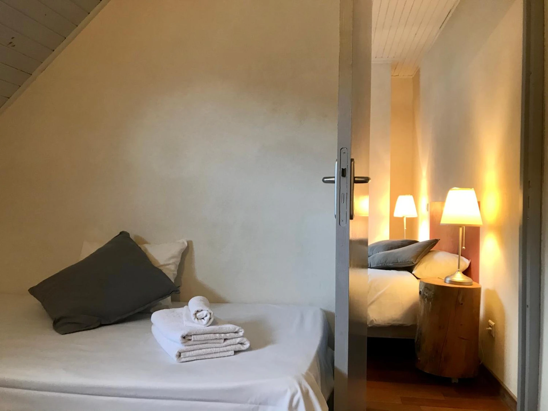 Chambre disponible pour un séminaire d'entreprise à Maison d'hoursentut - Sainte-Marie-de-Campan