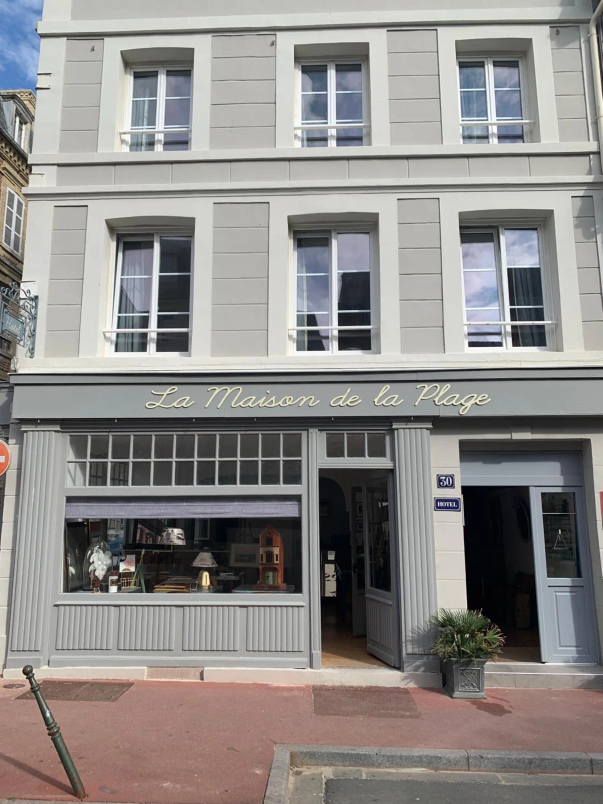 Organiser un séminaire d'entreprise : La Maison de la Plage à trouville-sur-mer