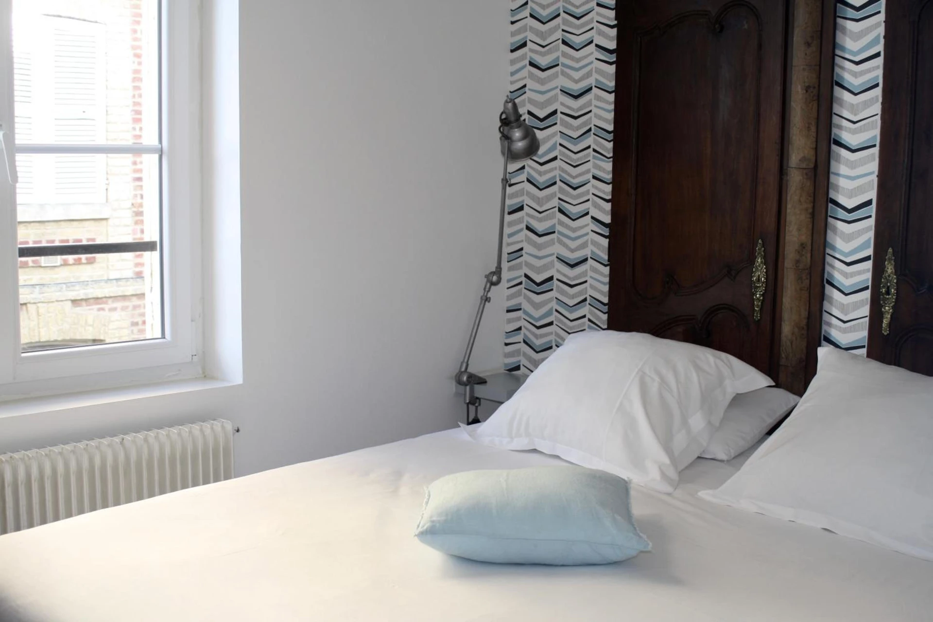 Magnifique chambre pour un séminaire d'entreprise à La Maison de la Plage - Trouville-sur-Mer