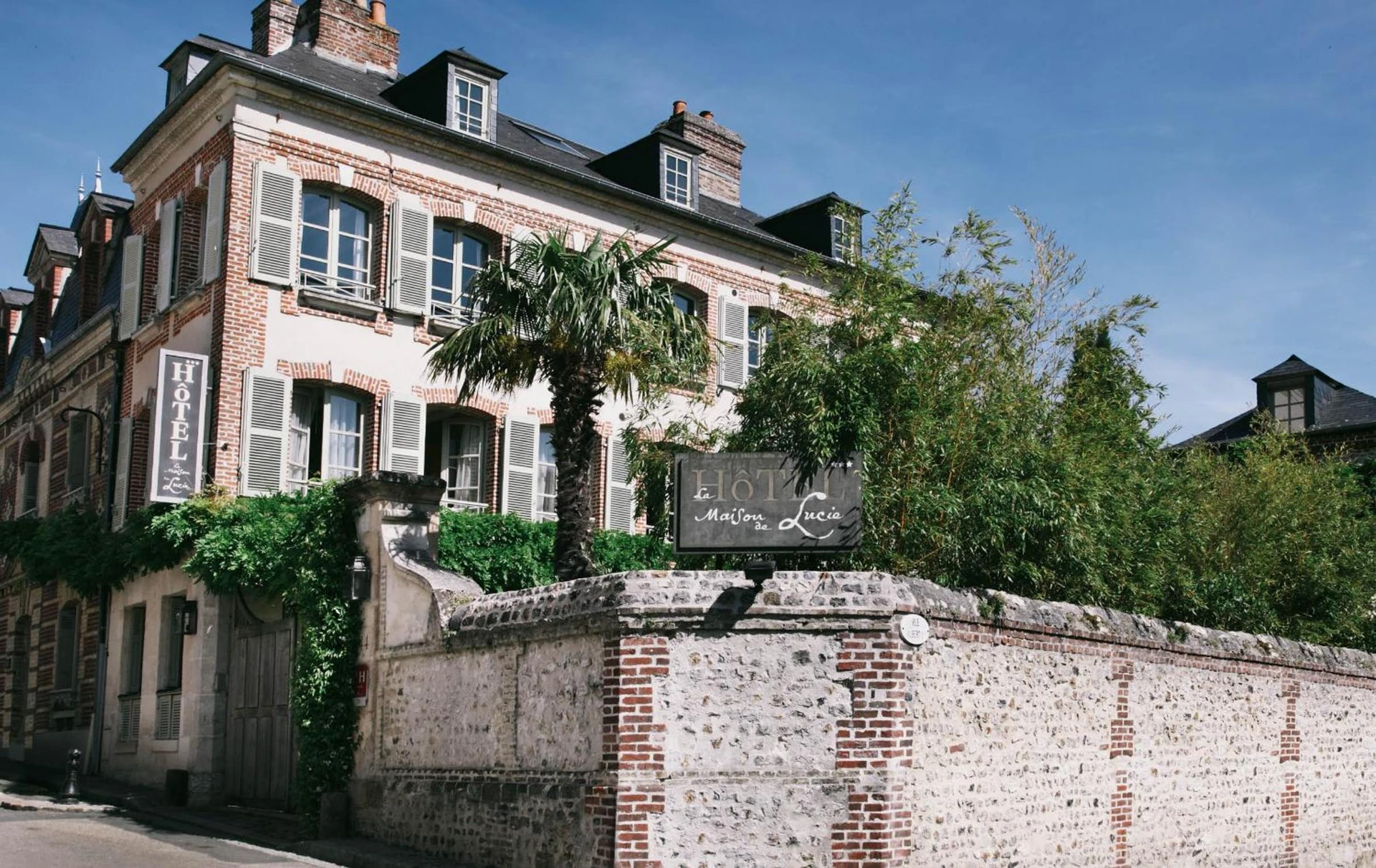 Organiser un séminaire d'entreprise : La Maison De Lucie à honfleur