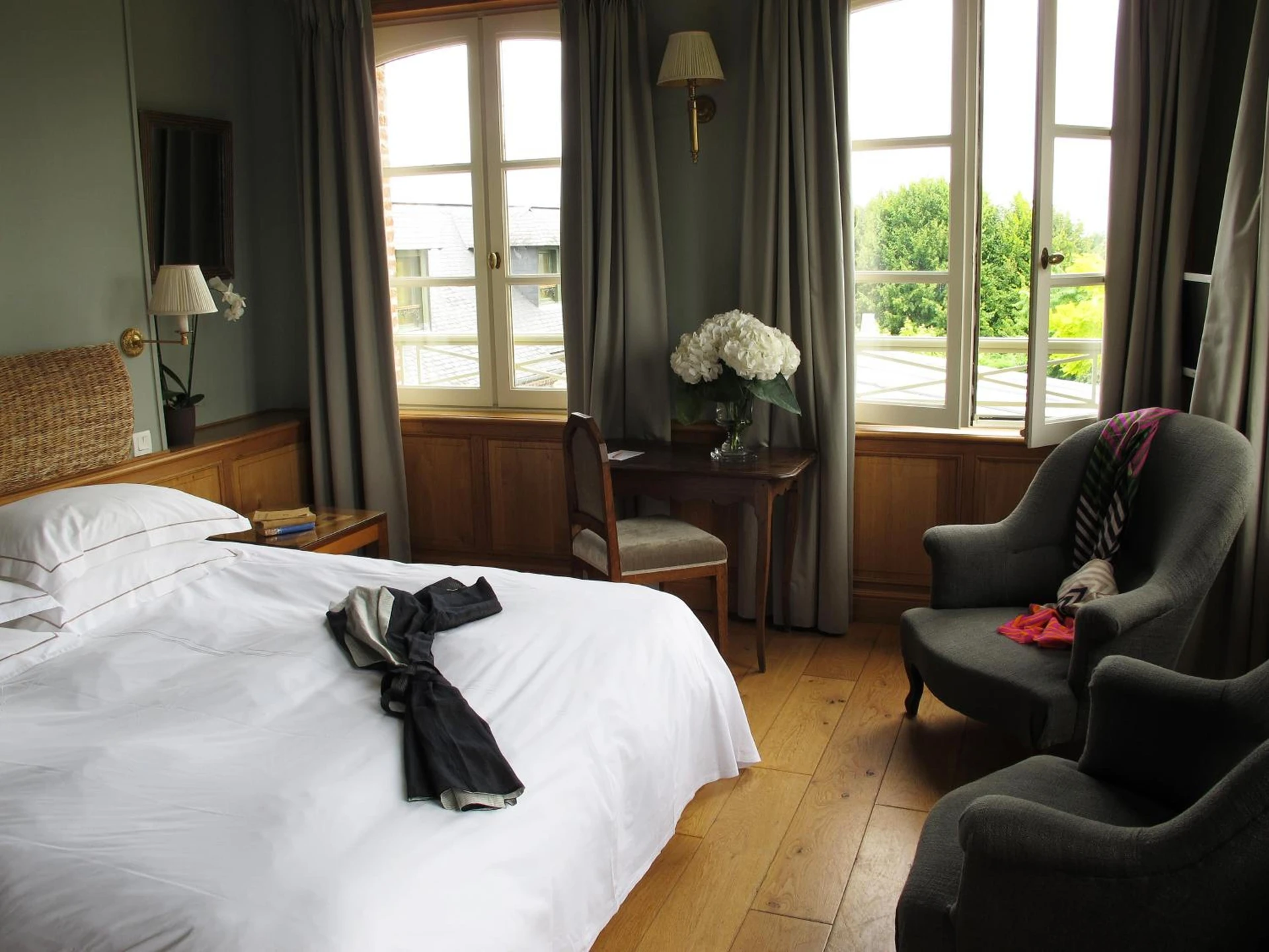 Organiser un séminaire d'entreprise : La Maison De Lucie à honfleur