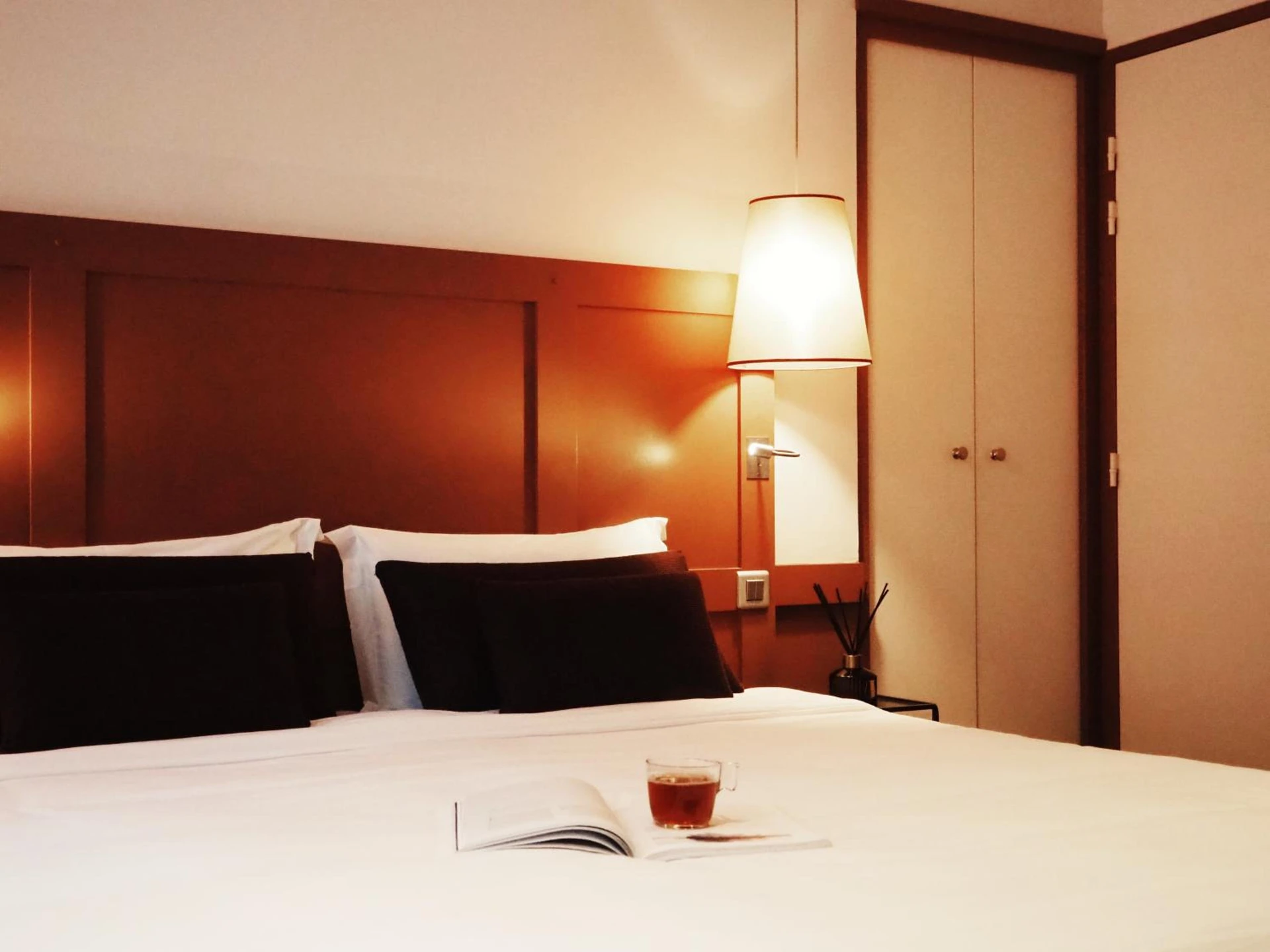 Chambre disponible pour un séminaire d'entreprise à La Maison des Armateurs - Saint-Malo
